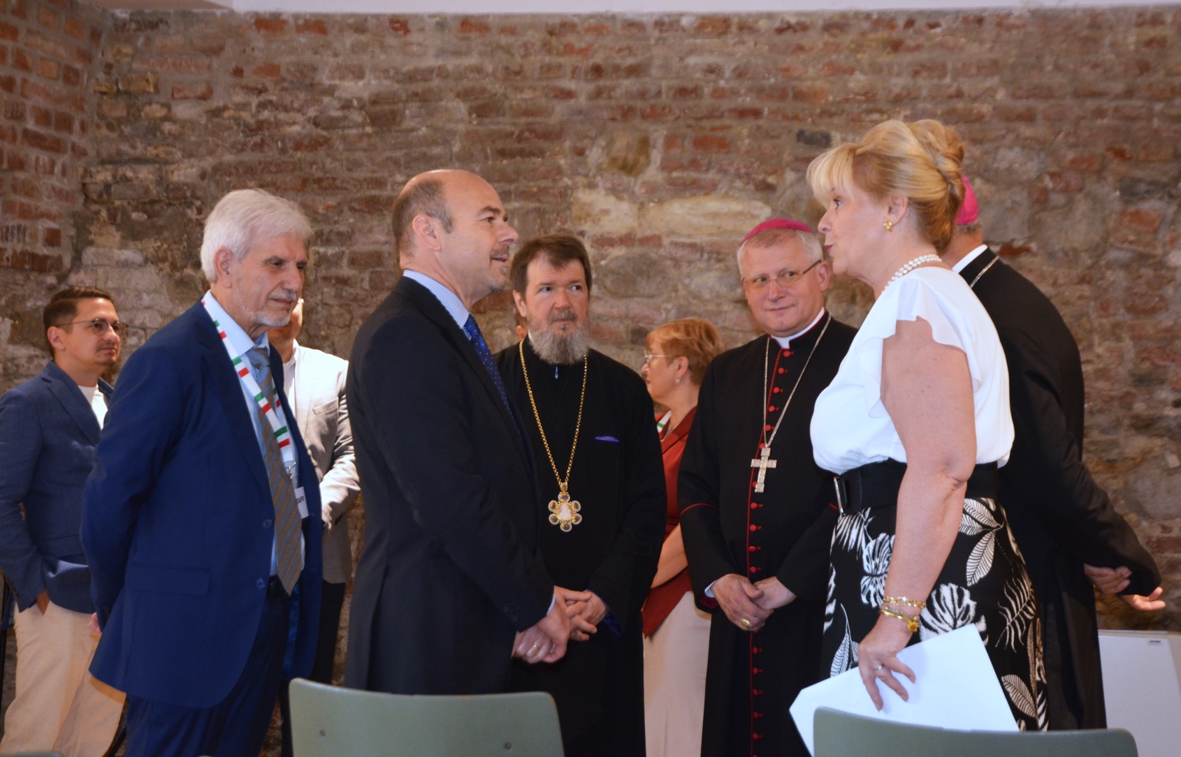 ambasadorul Italiei, la Oradea (17)