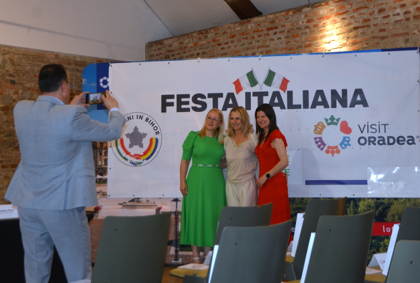 ambasadorul Italiei, la Oradea (24)