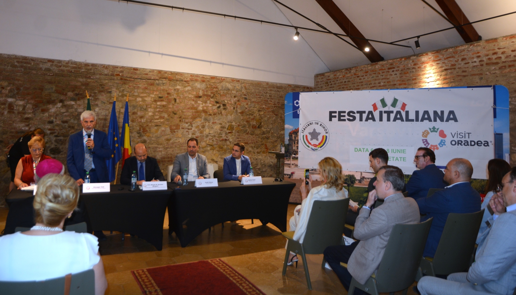 ambasadorul Italiei, la Oradea (28)