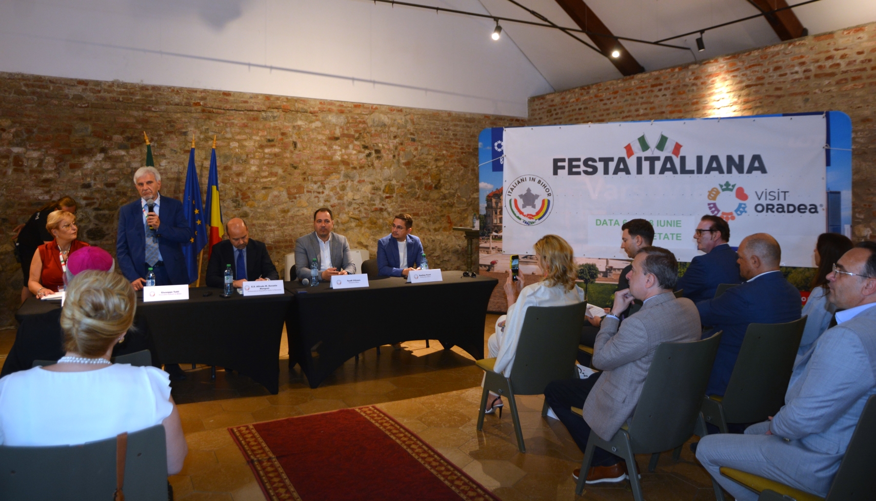 ambasadorul Italiei, la Oradea (29)