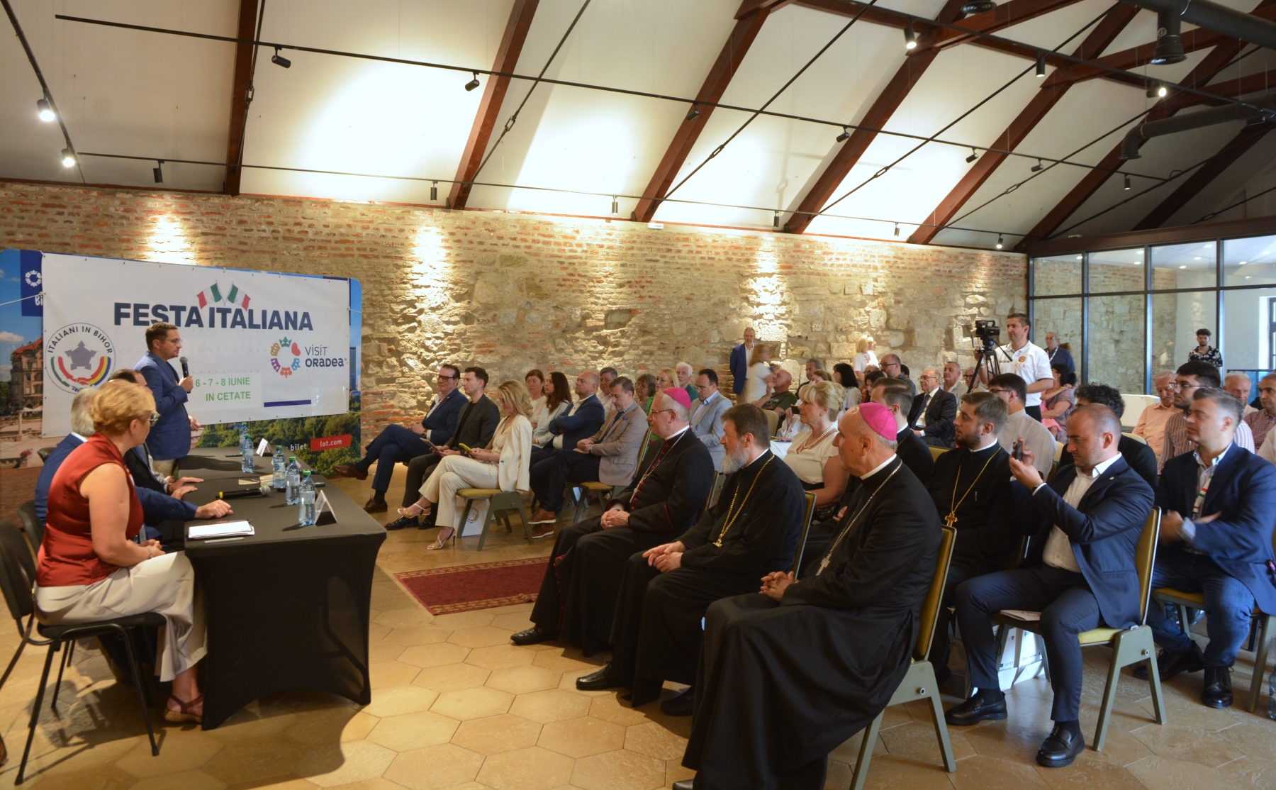 ambasadorul Italiei, la Oradea (35)