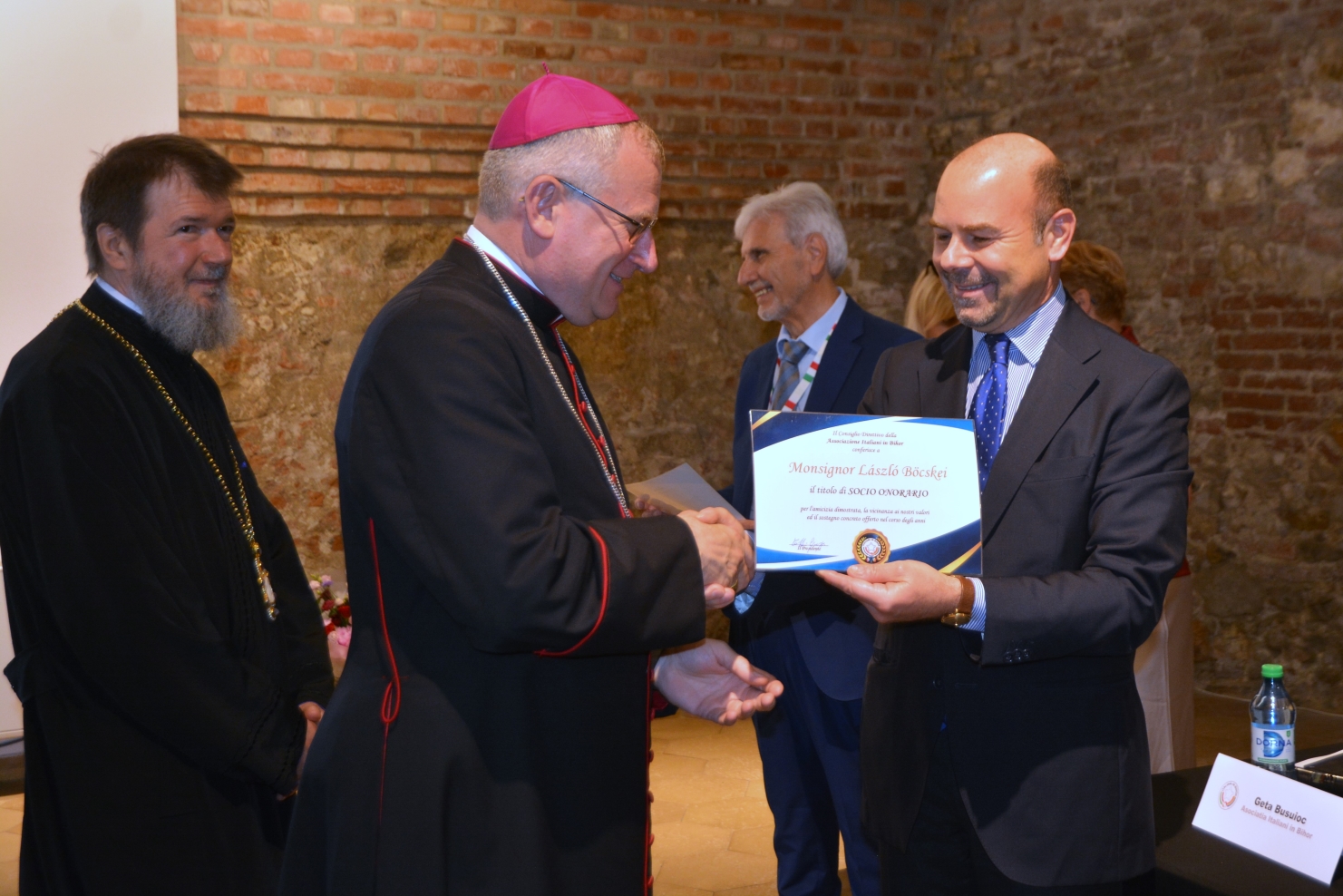 ambasadorul Italiei, la Oradea (43)