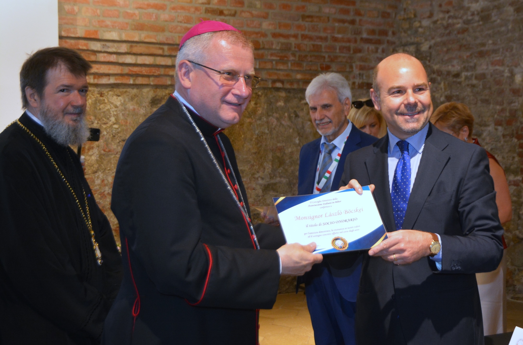 ambasadorul Italiei, la Oradea (44)