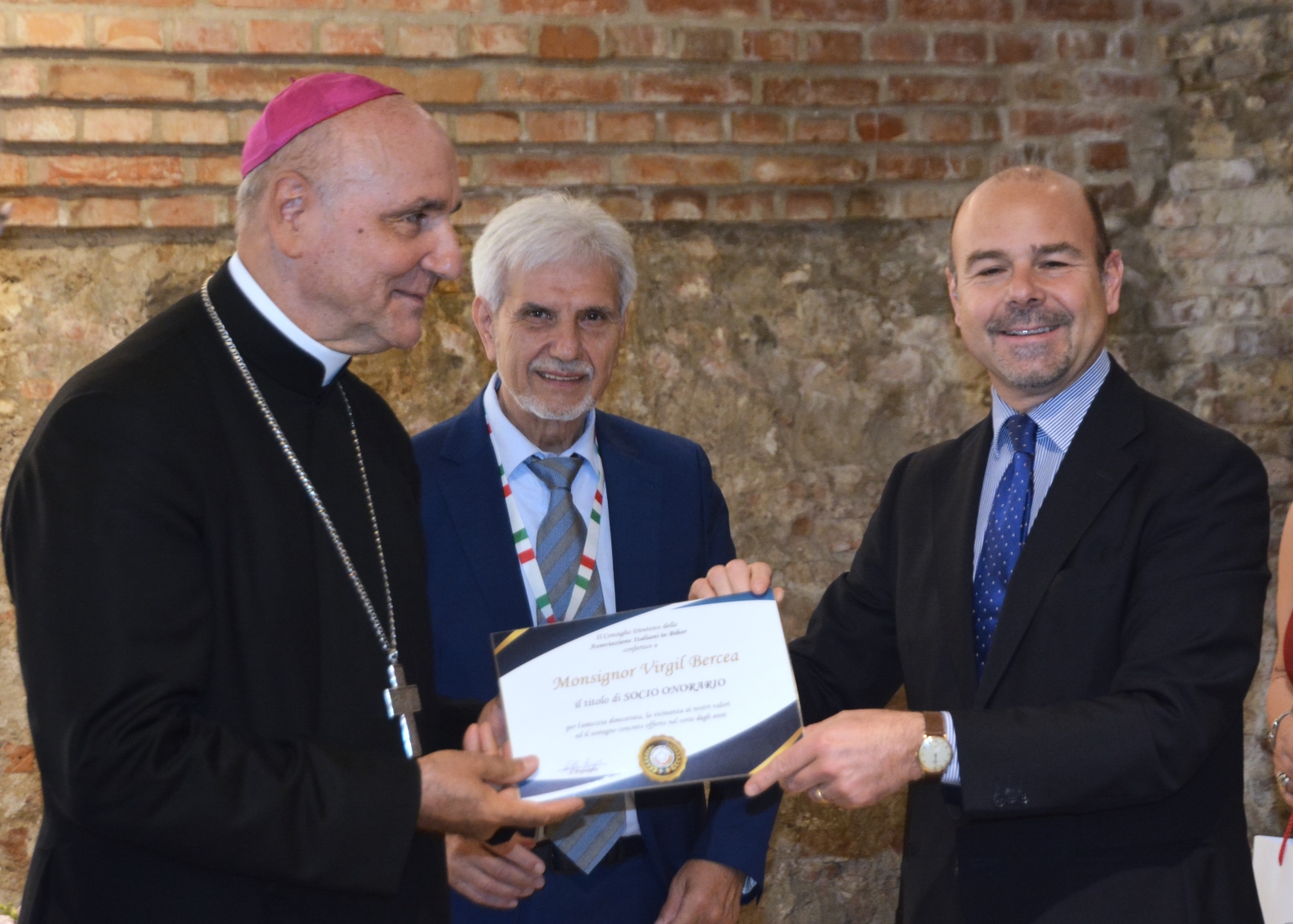 ambasadorul Italiei, la Oradea (46)