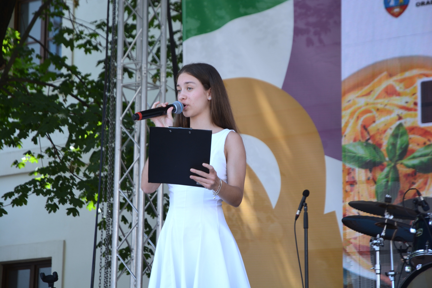 Ambasadorul Italiei la Festa Italiana din Oradea (8)