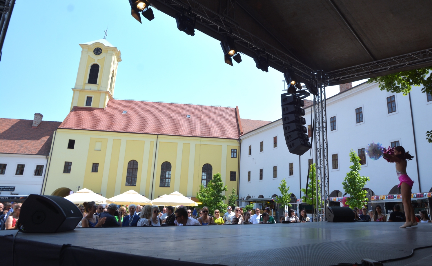 Ambasadorul Italiei la Festa Italiana din Oradea (15)