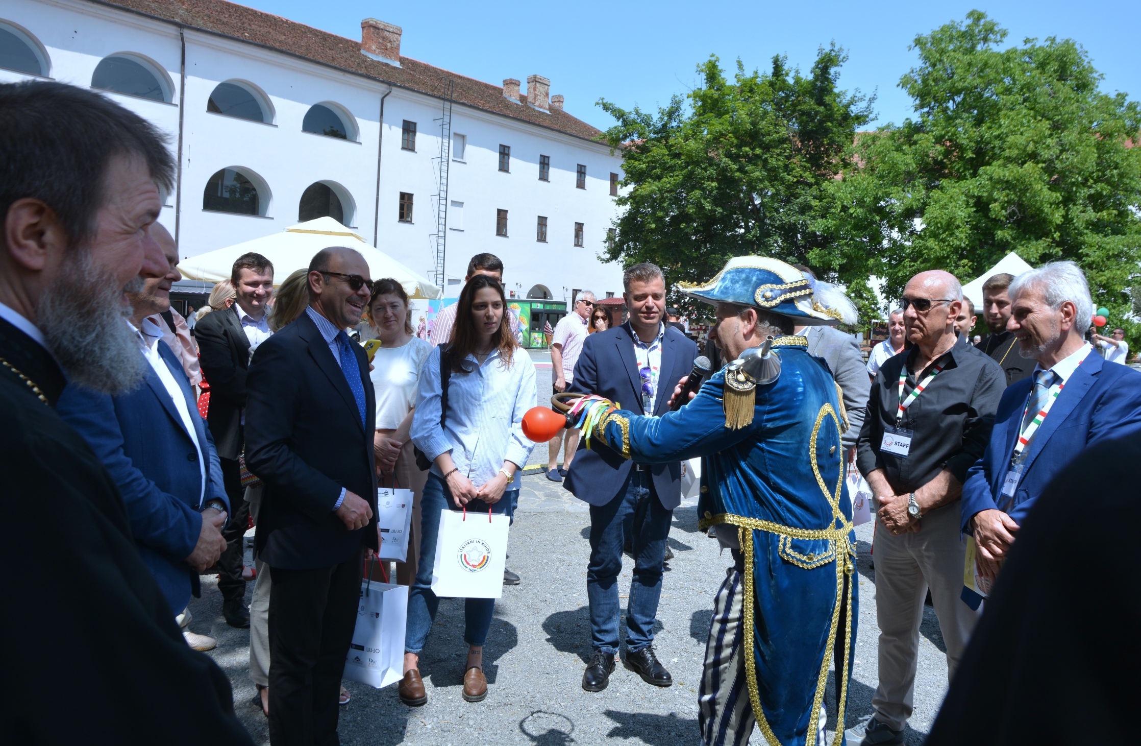 Ambasadorul Italiei la Festa Italiana din Oradea (21)