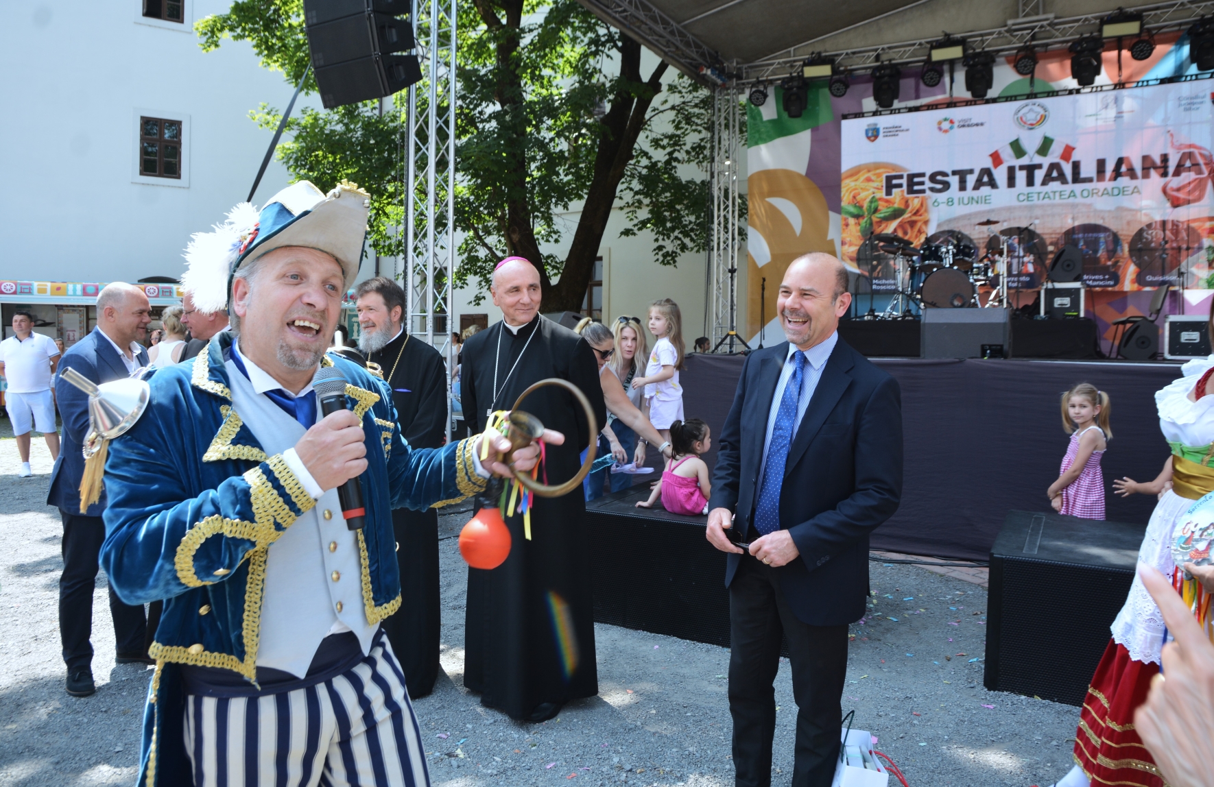 Ambasadorul Italiei la Festa Italiana din Oradea (22)