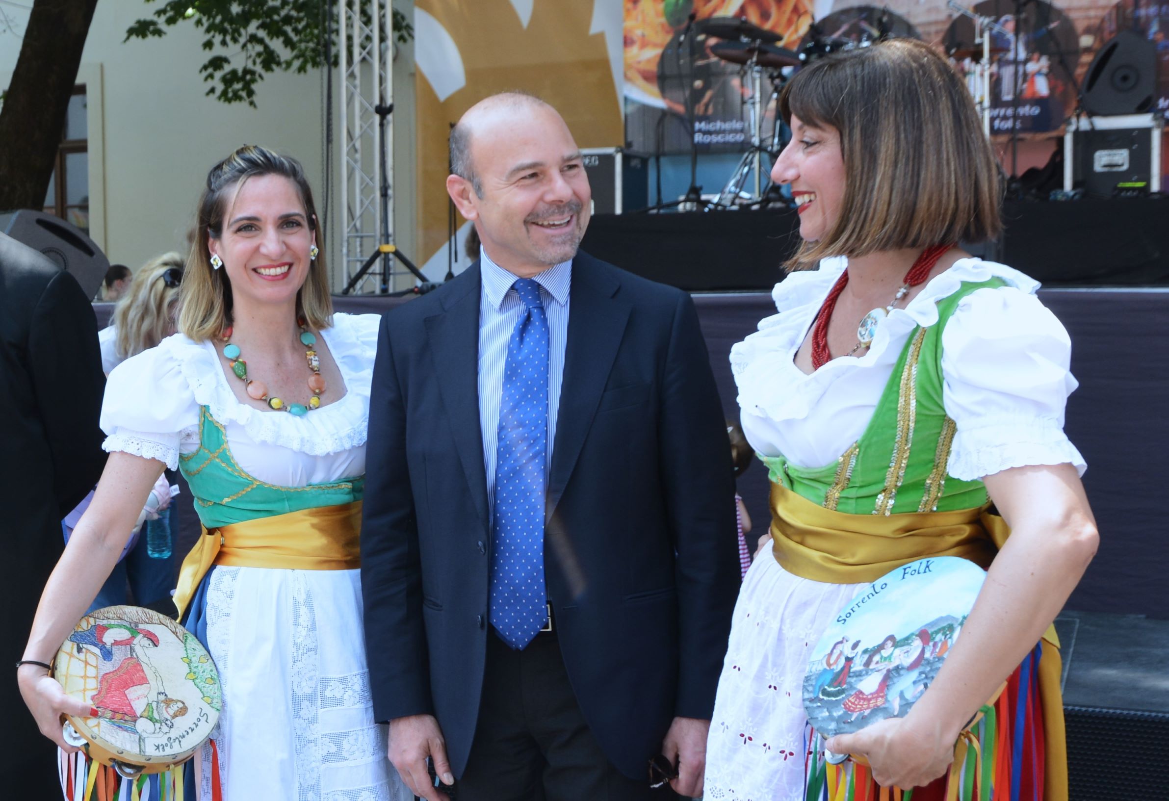 Ambasadorul Italiei la Festa Italiana din Oradea (23)