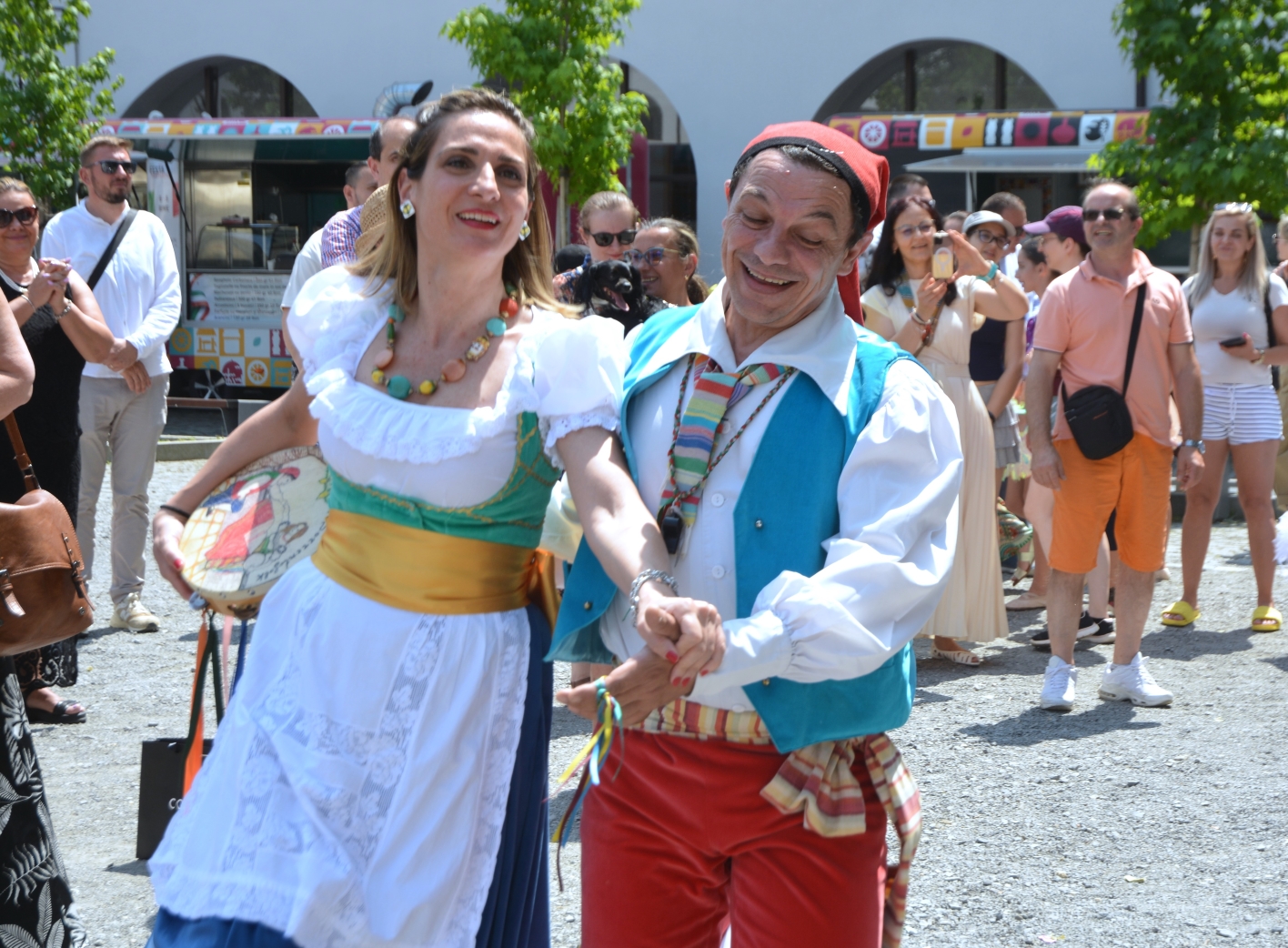 Ambasadorul Italiei la Festa Italiana din Oradea (33)