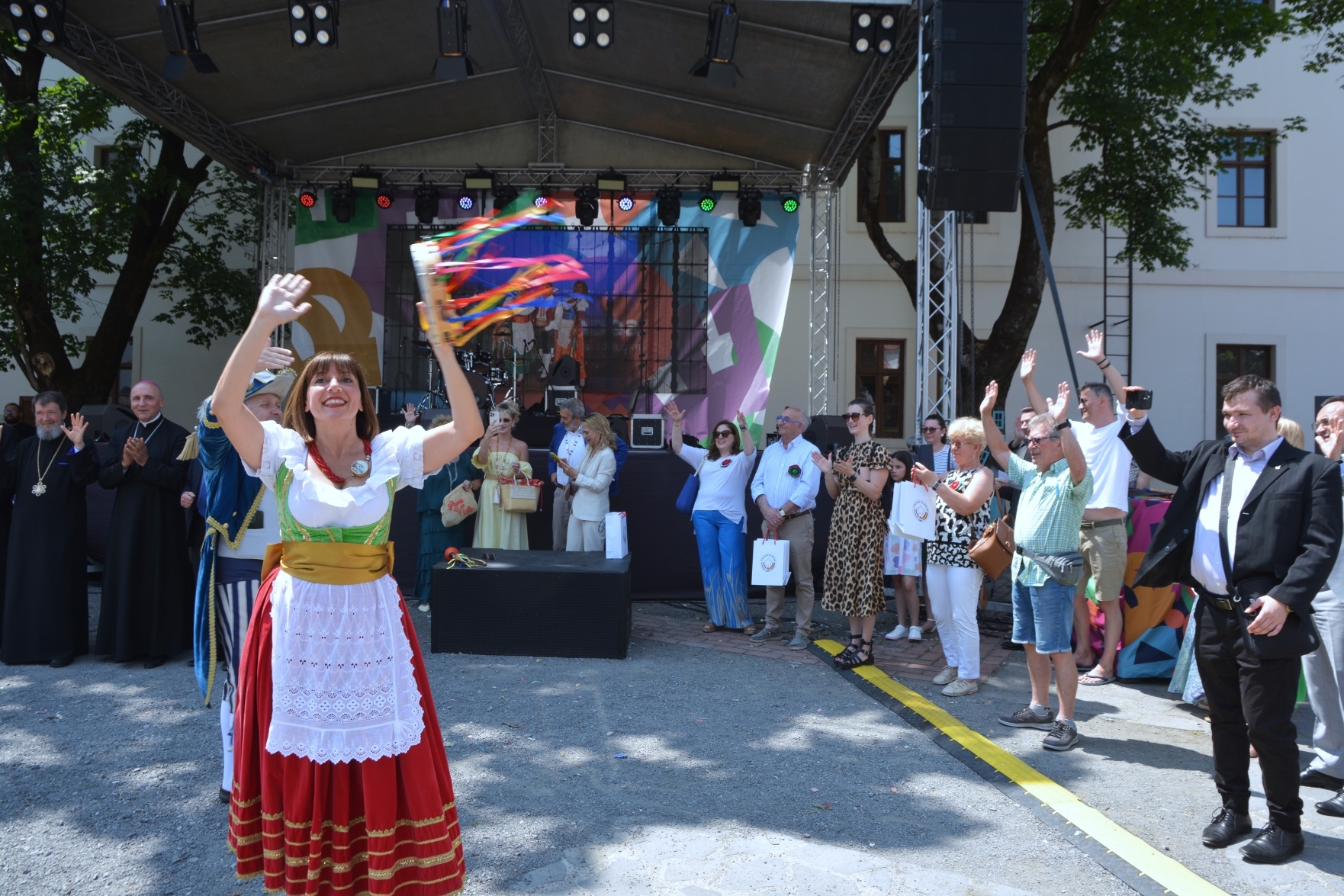 Ambasadorul Italiei la Festa Italiana din Oradea (38)