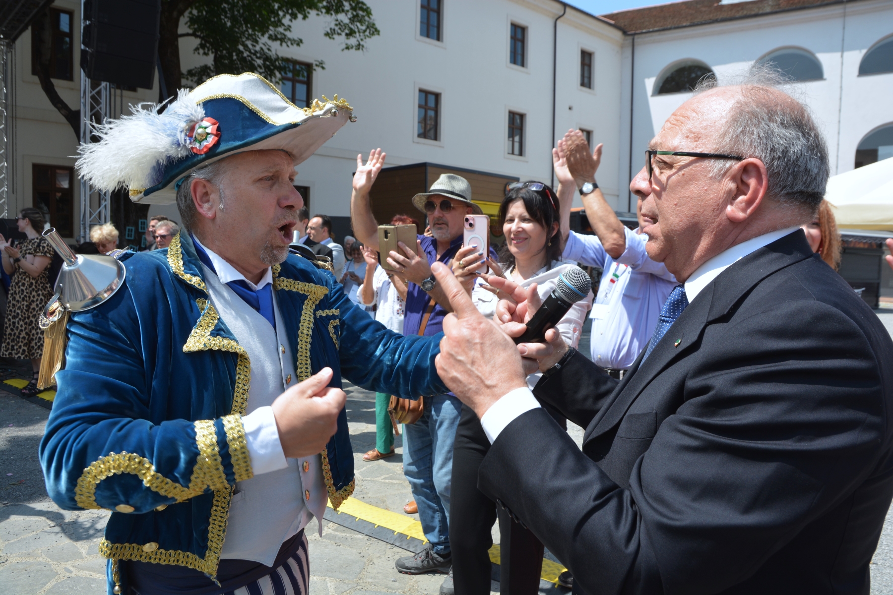 Ambasadorul Italiei la Festa Italiana din Oradea (39)