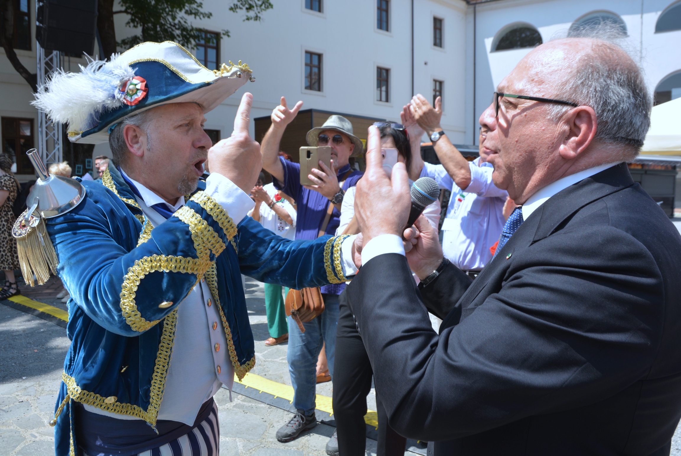 Ambasadorul Italiei la Festa Italiana din Oradea (40)