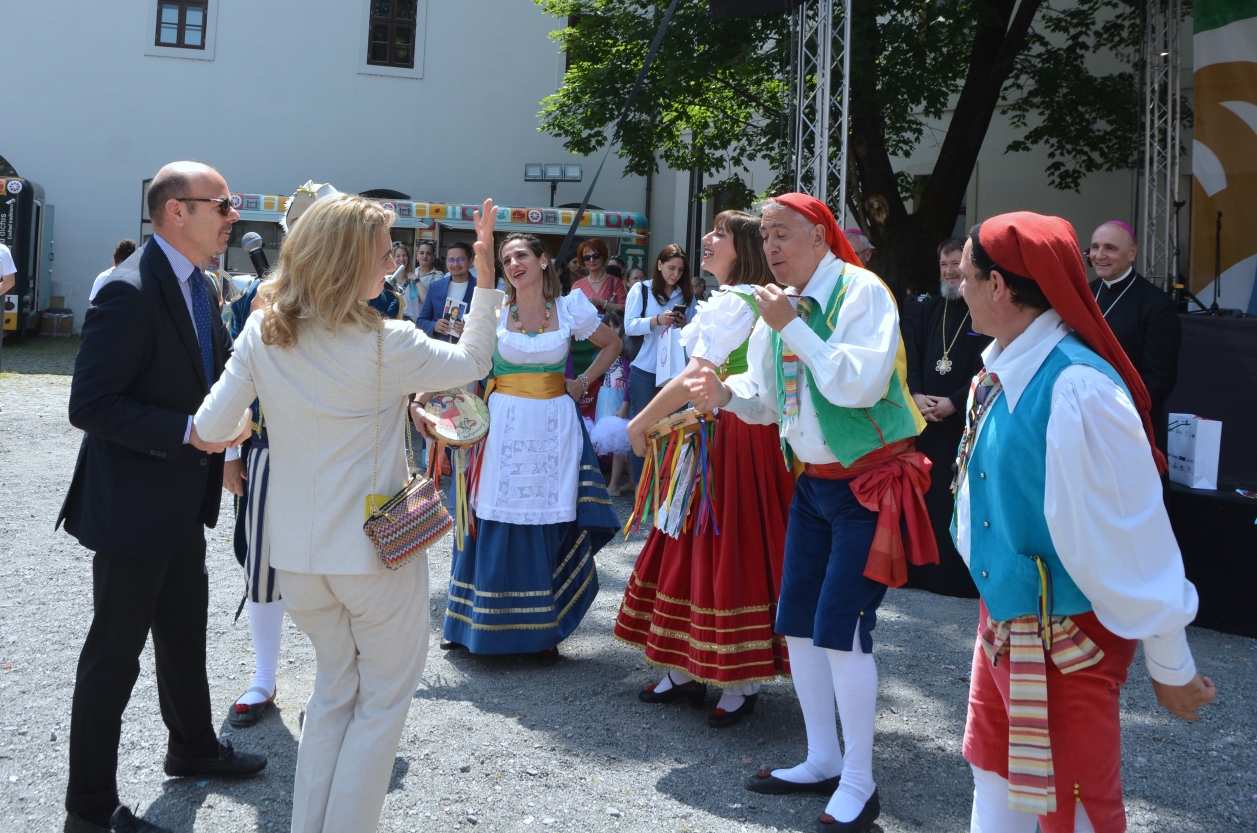 Ambasadorul Italiei la Festa Italiana din Oradea (41)