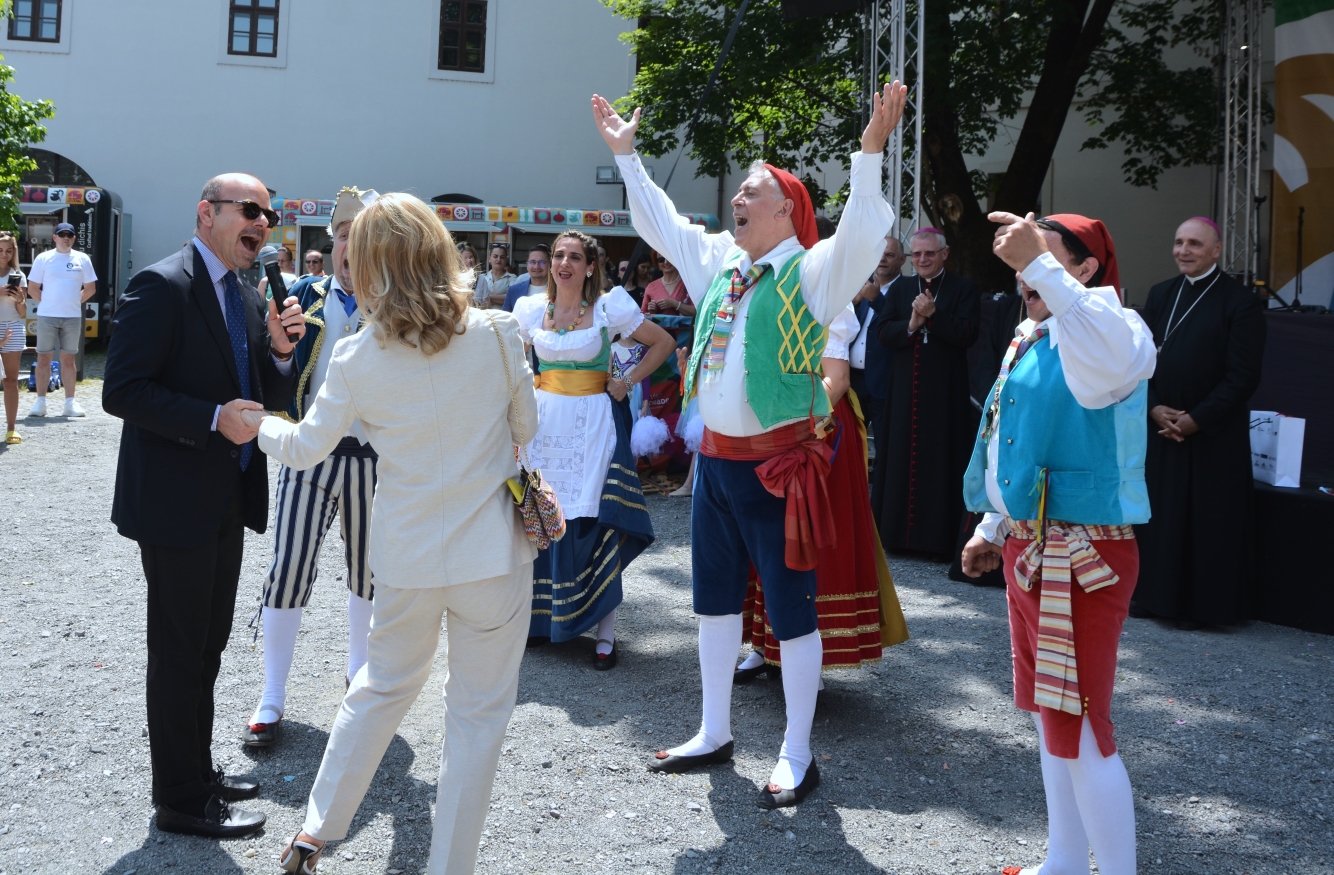 Ambasadorul Italiei la Festa Italiana din Oradea (42)