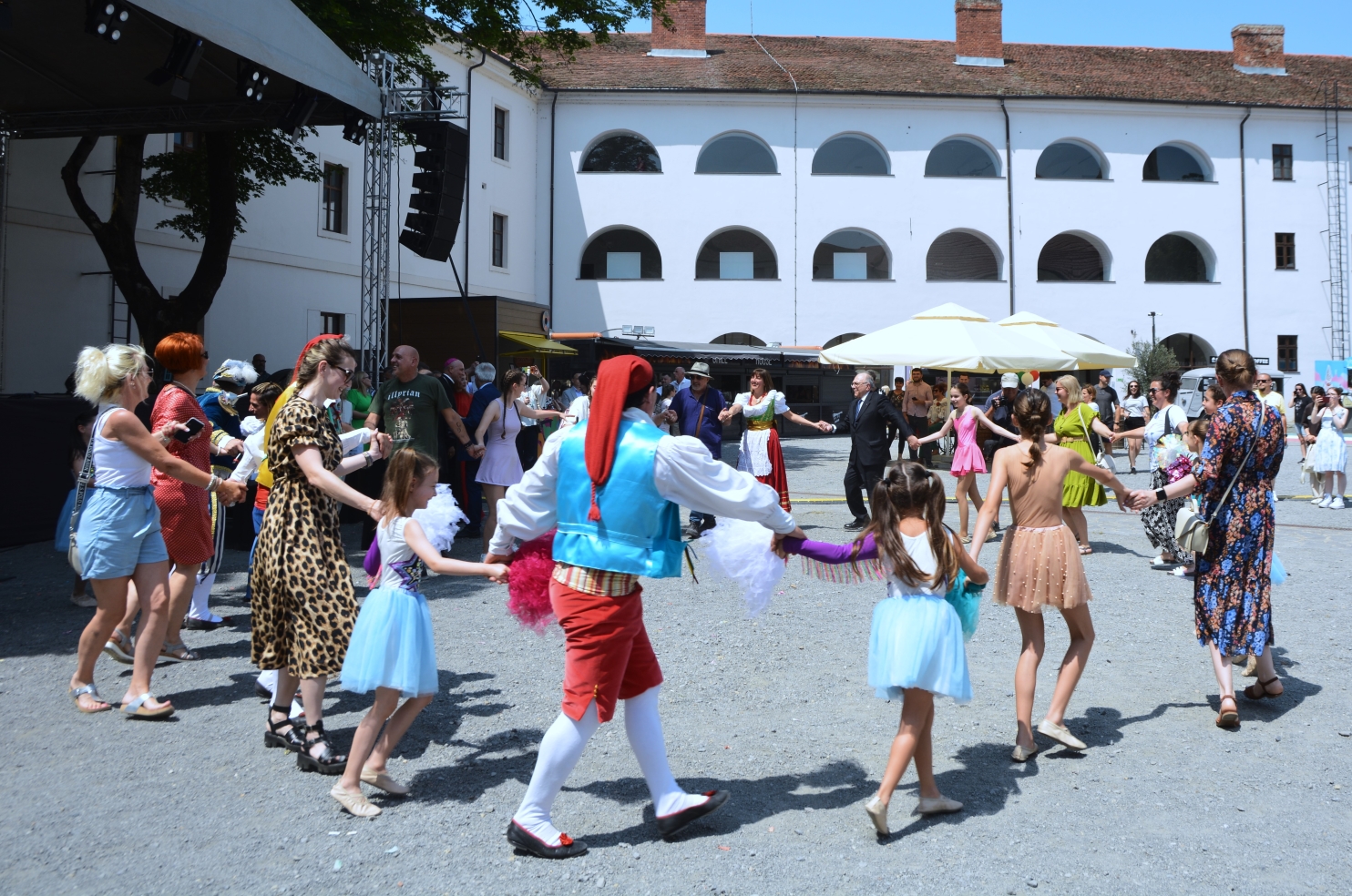 Ambasadorul Italiei la Festa Italiana din Oradea (53)