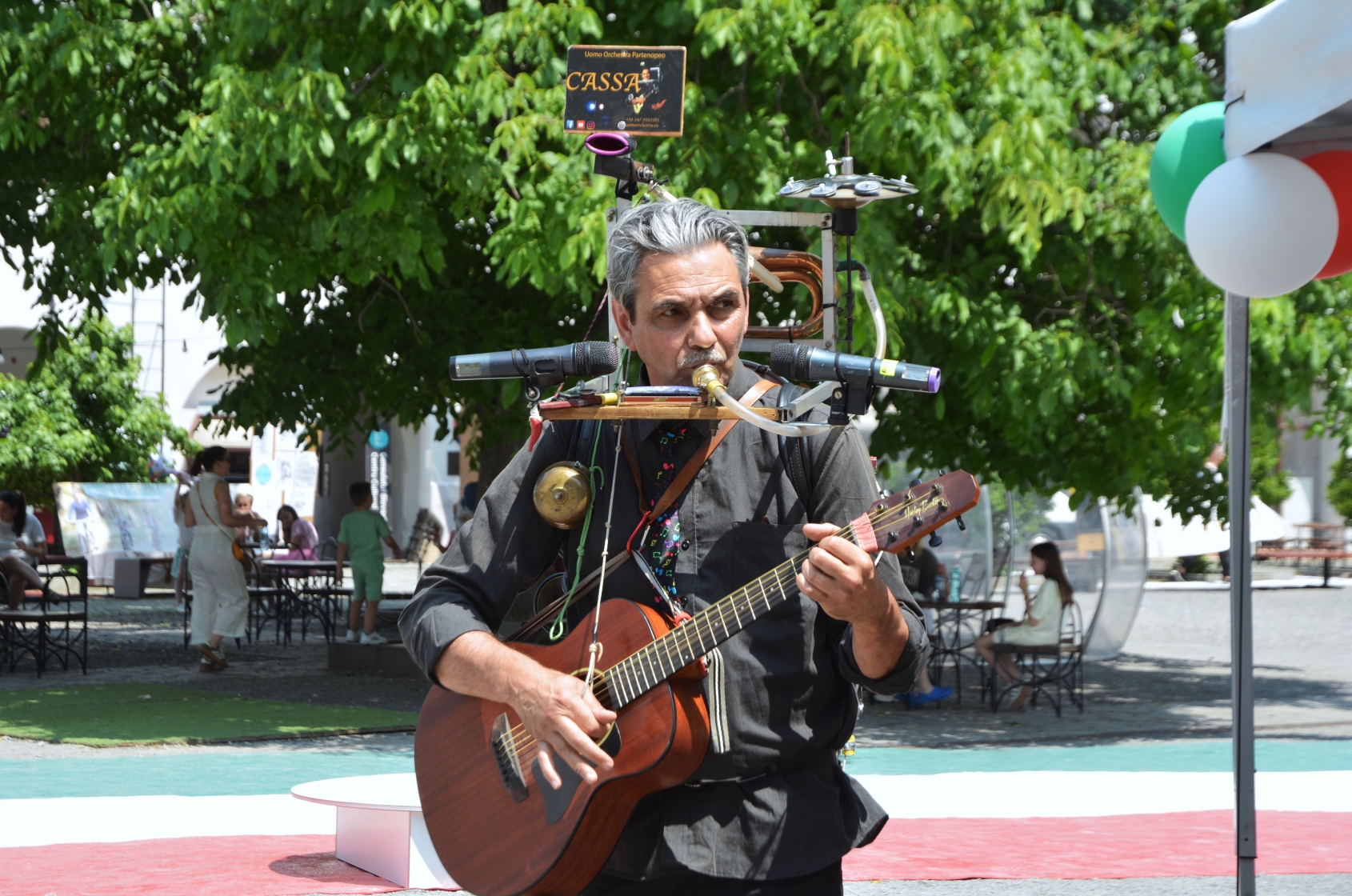 Ambasadorul Italiei la Festa Italiana din Oradea (58)
