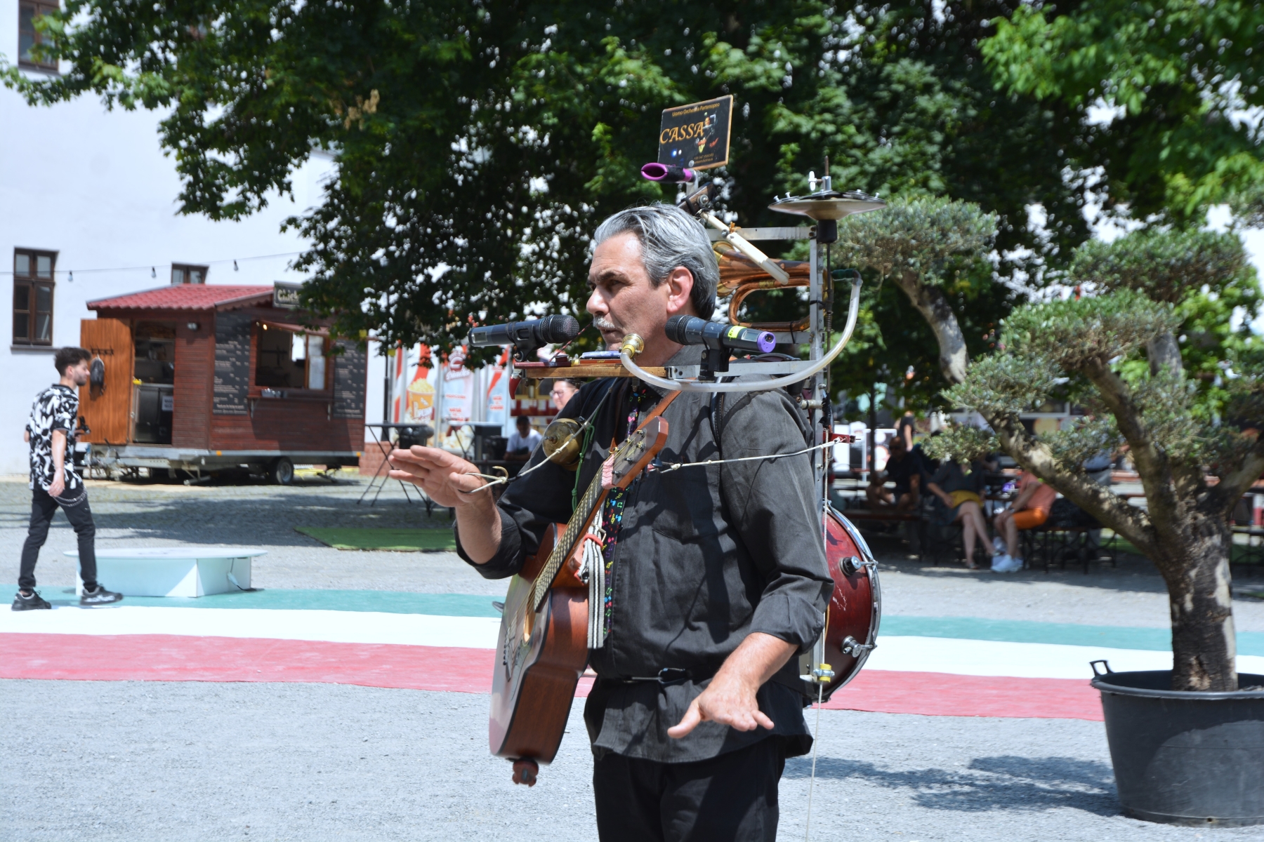 Ambasadorul Italiei la Festa Italiana din Oradea (60)