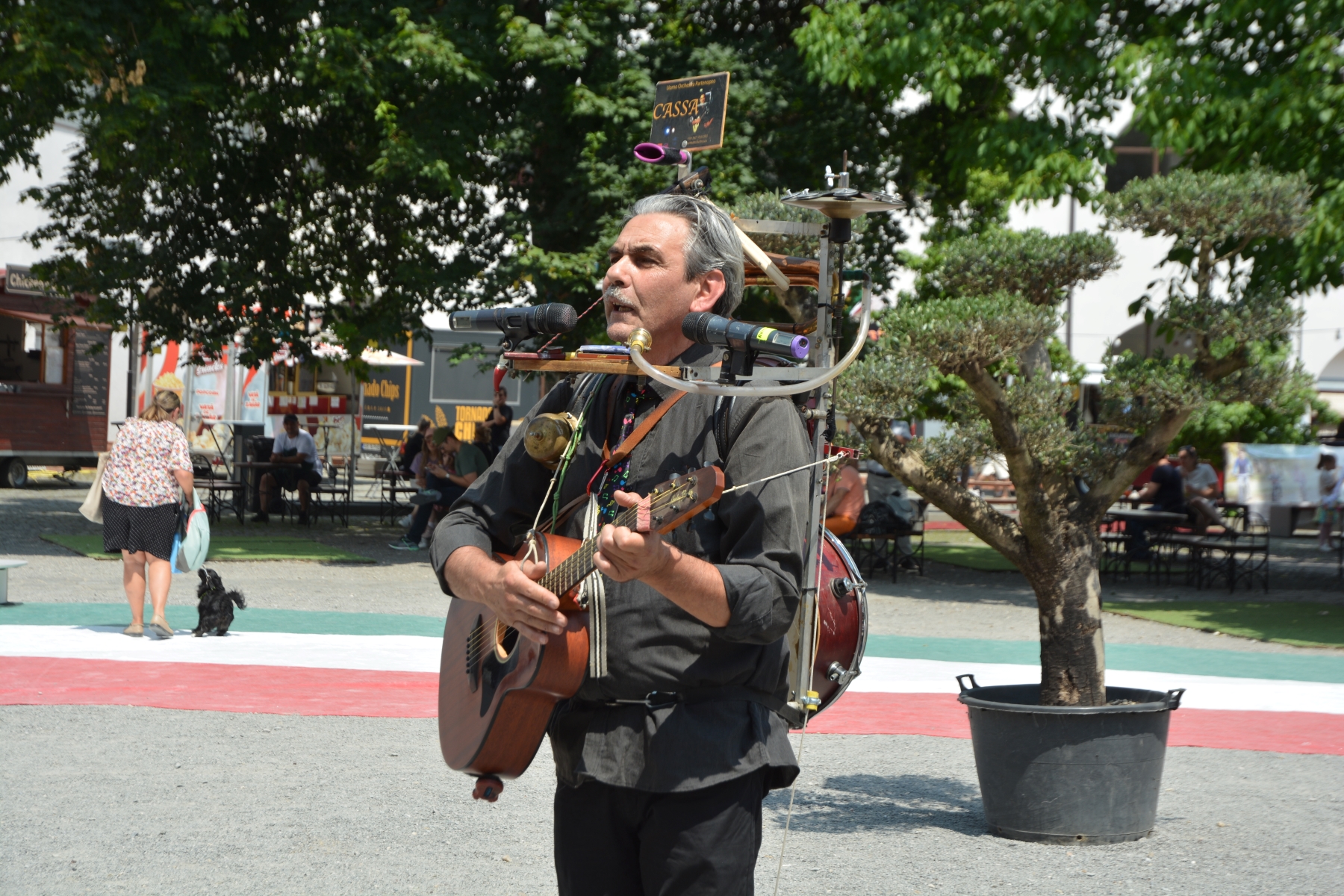 Ambasadorul Italiei la Festa Italiana din Oradea (61)