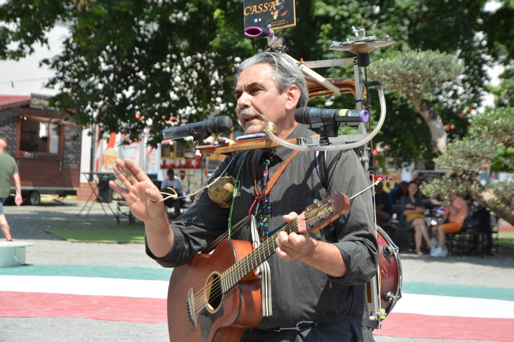 Ambasadorul Italiei la Festa Italiana din Oradea (63)