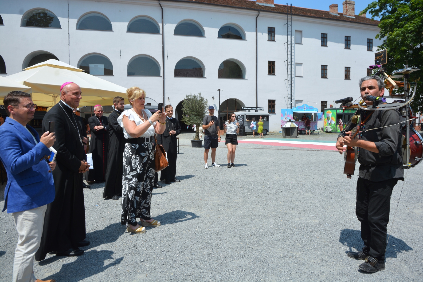 Ambasadorul Italiei la Festa Italiana din Oradea (64)