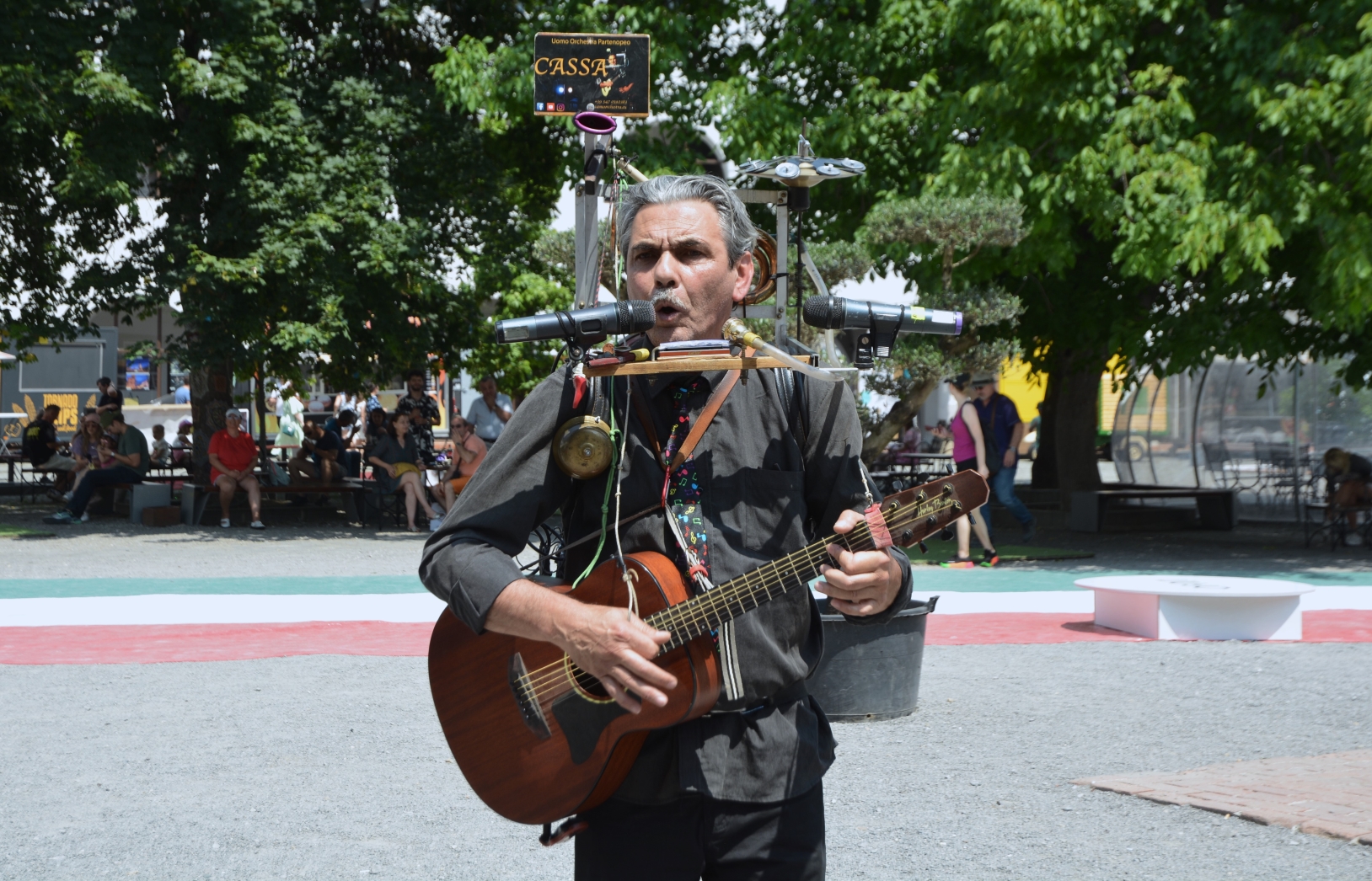 Ambasadorul Italiei la Festa Italiana din Oradea (65)