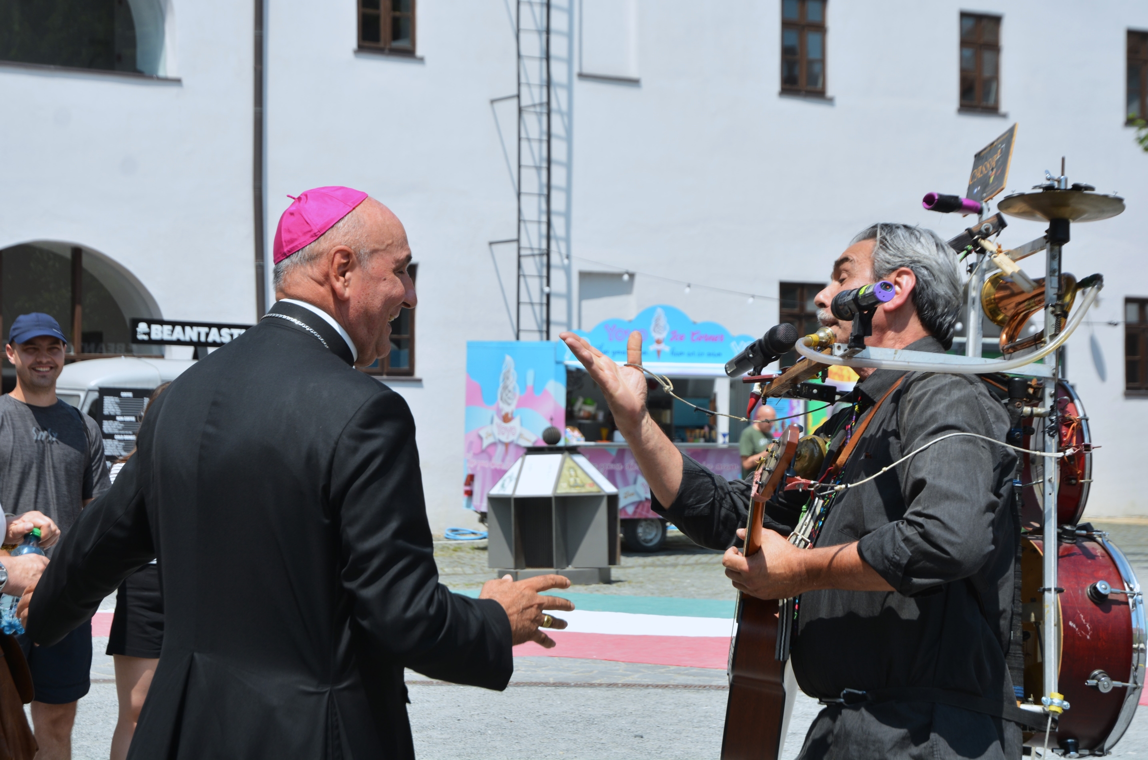 Ambasadorul Italiei la Festa Italiana din Oradea (67)