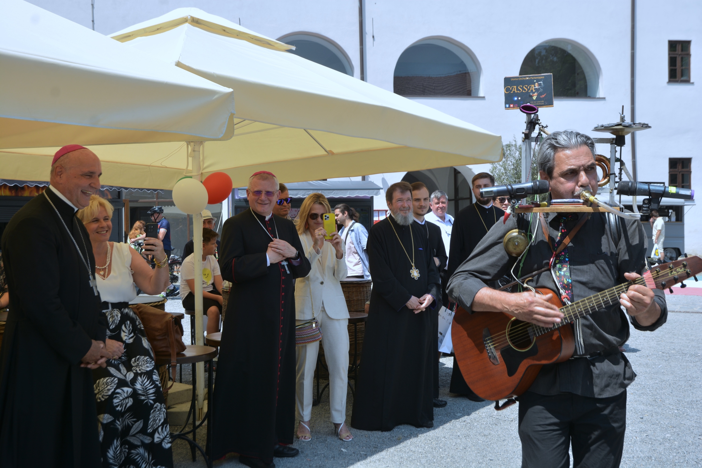 Ambasadorul Italiei la Festa Italiana din Oradea (70)