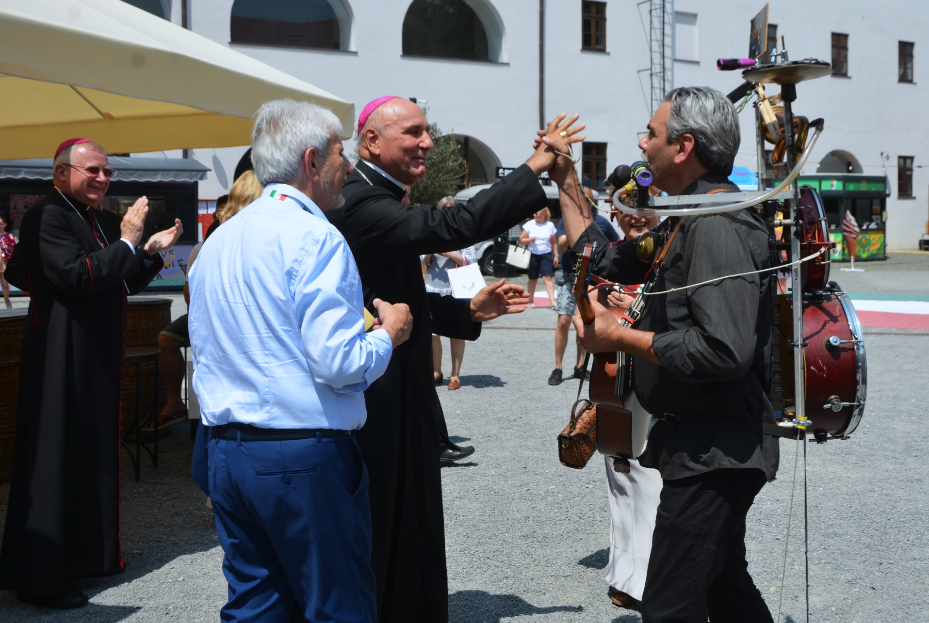 Ambasadorul Italiei la Festa Italiana din Oradea (71)