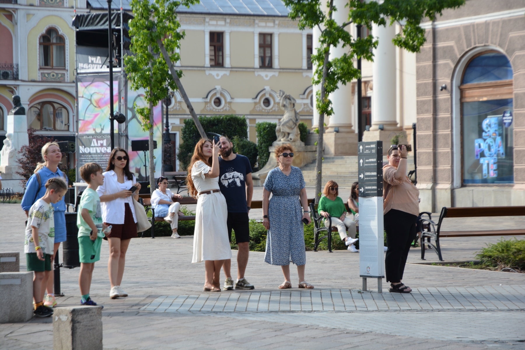Ziua Art Nouveau 2025, la Oradea (60)