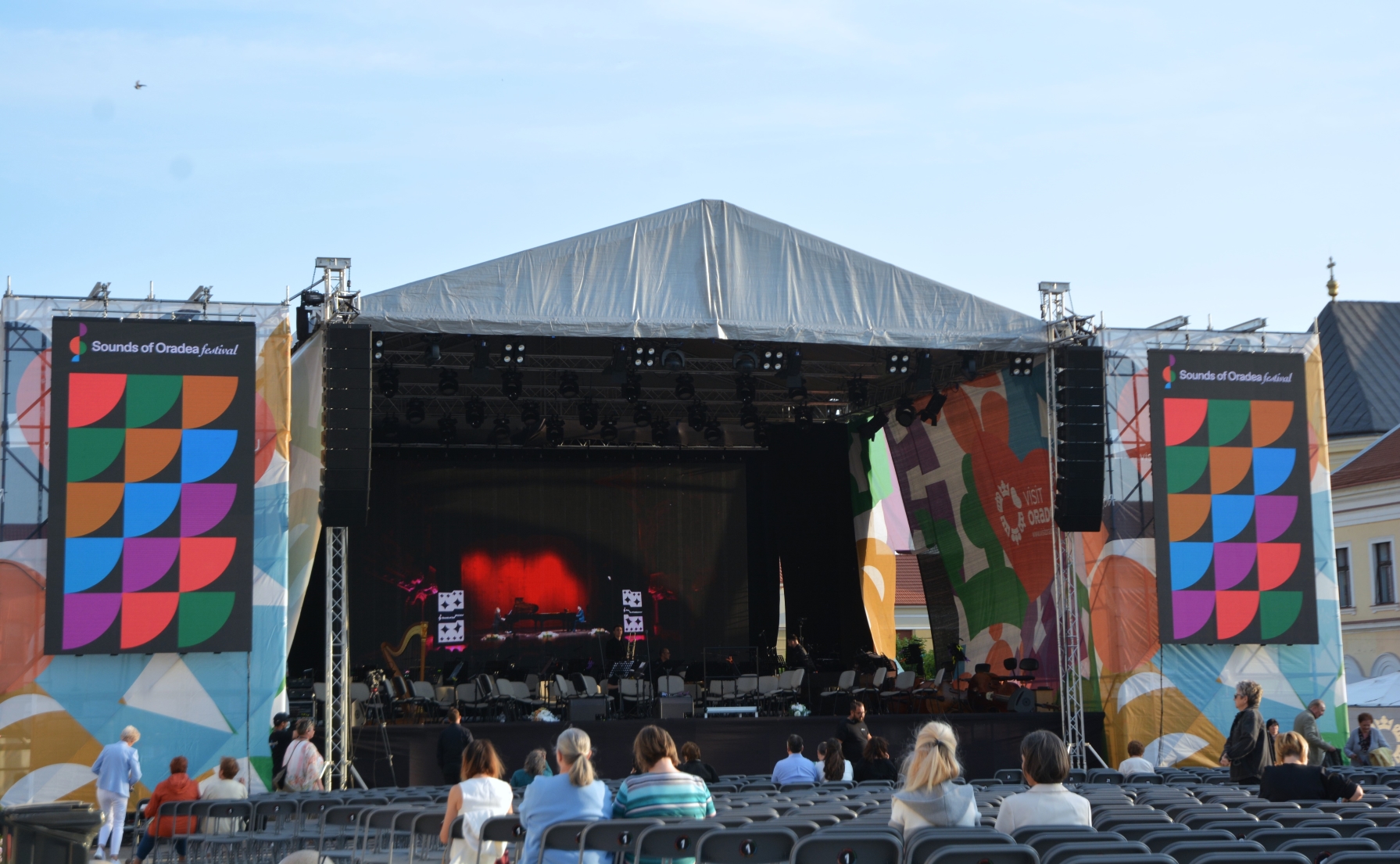 Sounds of Oradea Festival, Zarzuela Night (1)