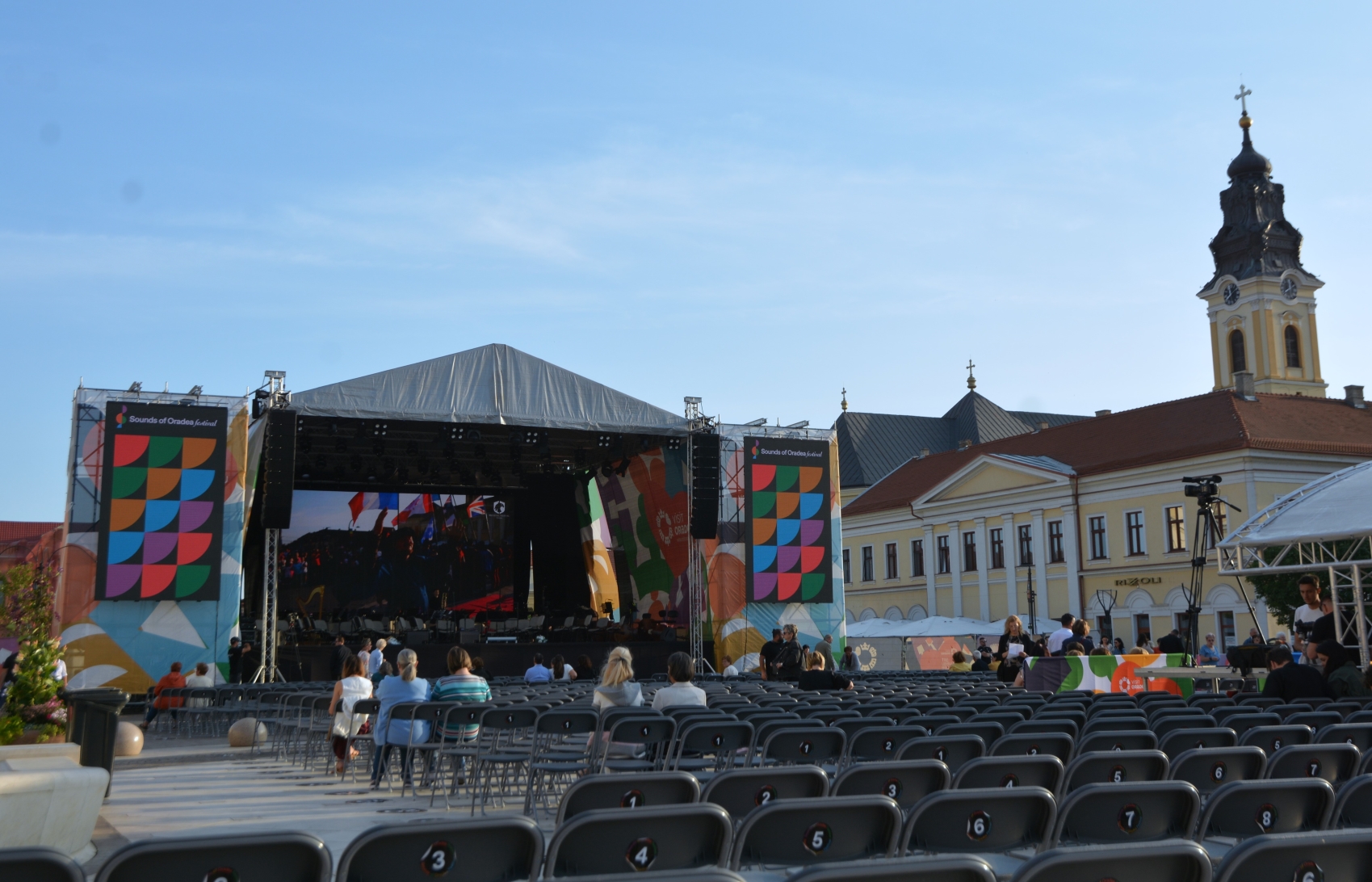 Sounds of Oradea Festival, Zarzuela Night (2)