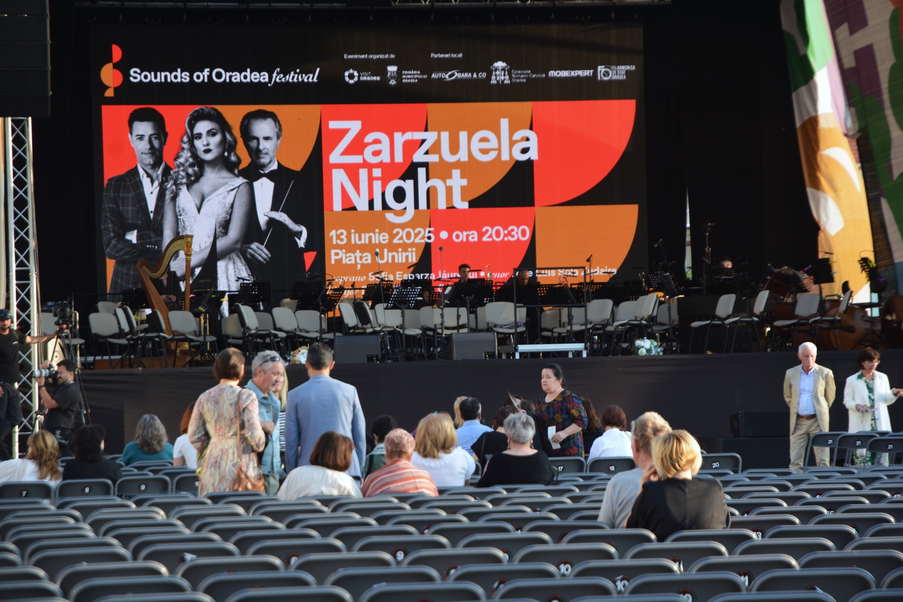 Sounds of Oradea Festival, Zarzuela Night (6)