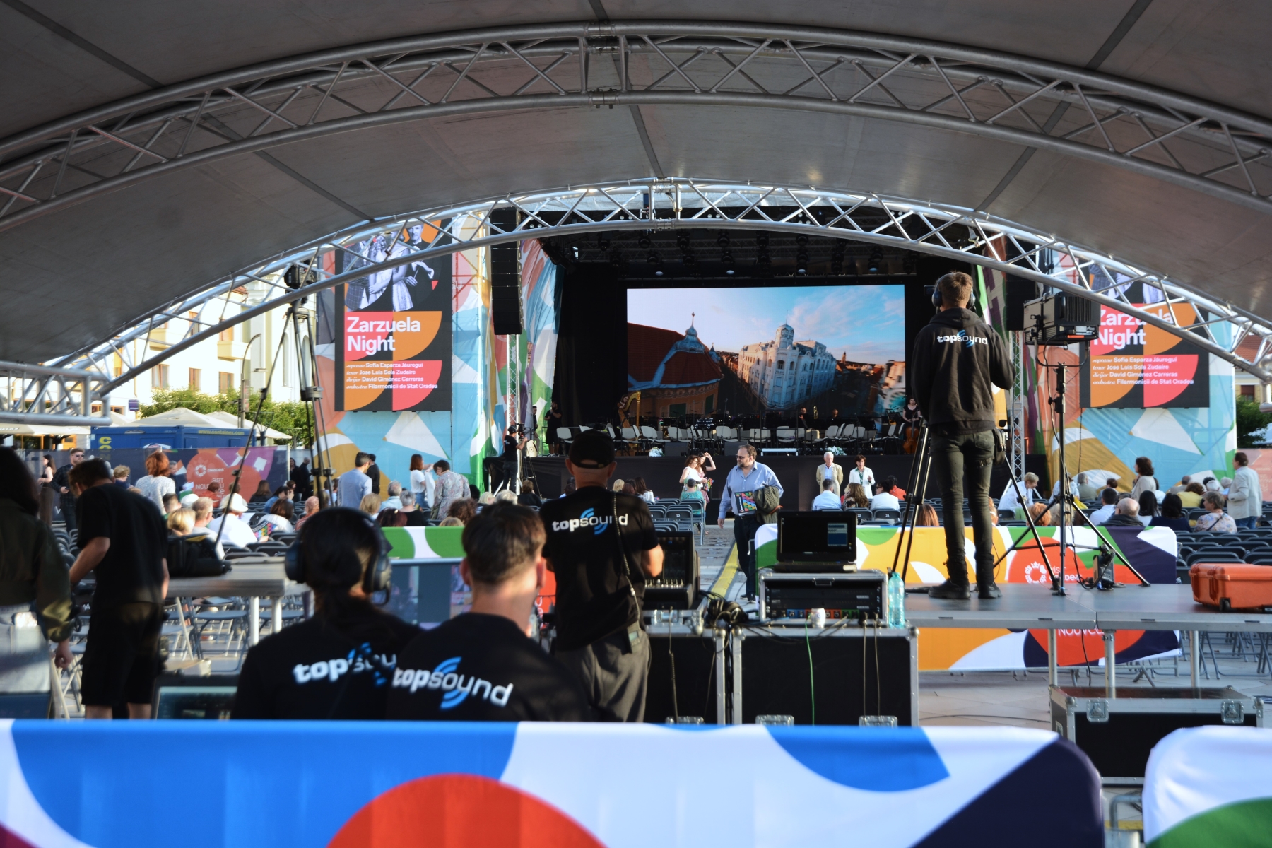 Sounds of Oradea Festival, Zarzuela Night (7)