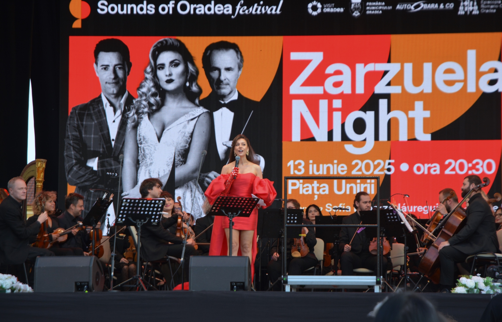 Sounds of Oradea Festival, Zarzuela Night (31)