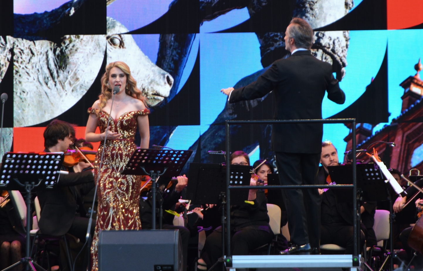 Sounds of Oradea Festival, Zarzuela Night (46)