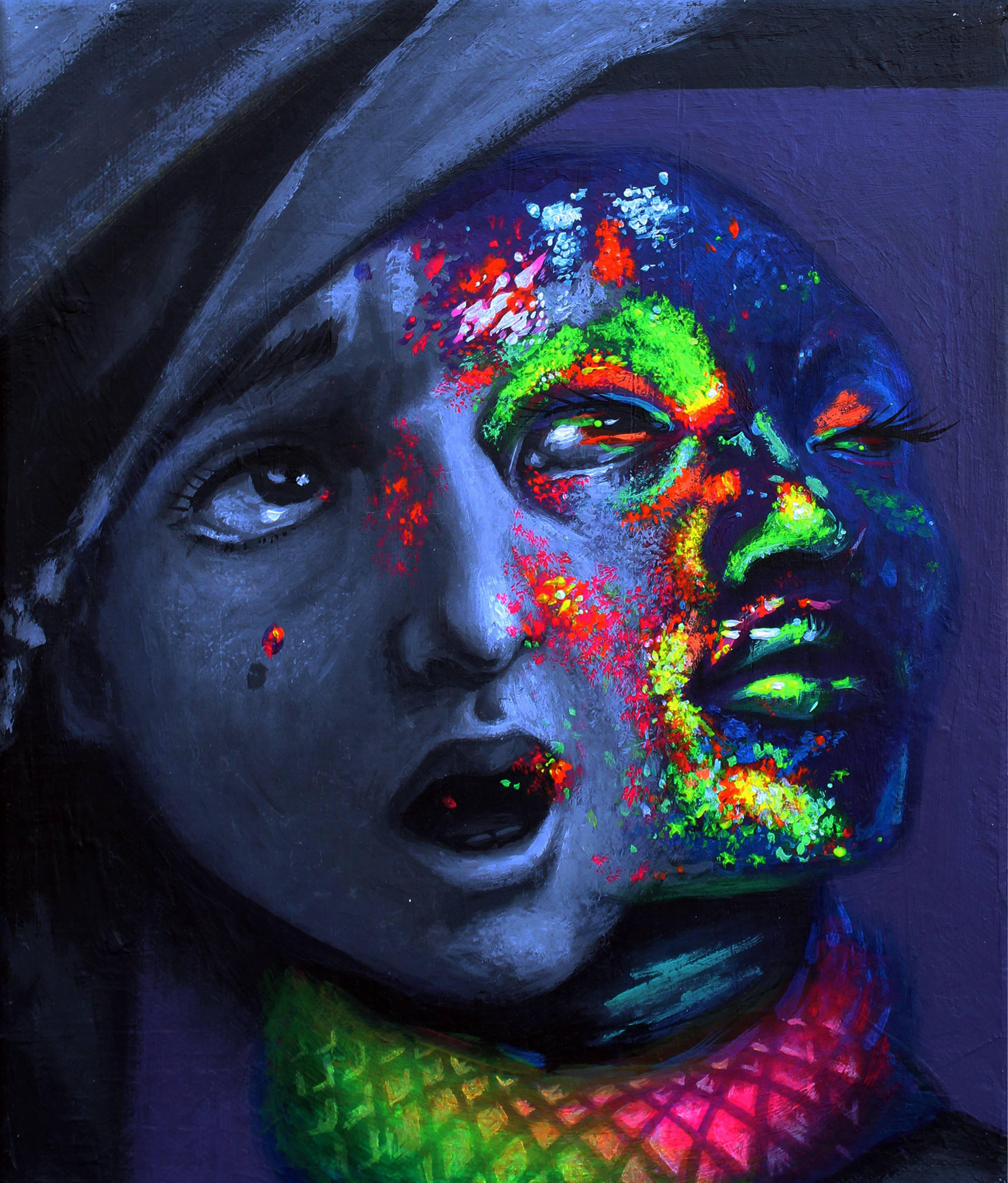 14Spaima si incredere