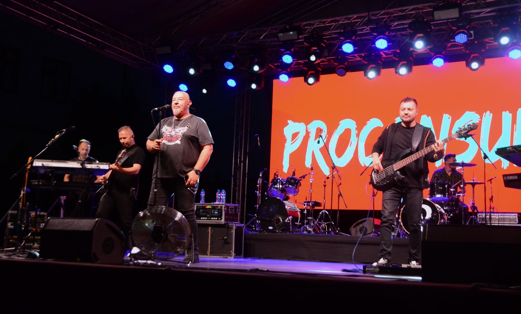 concert Proconsul la Medieval (3)