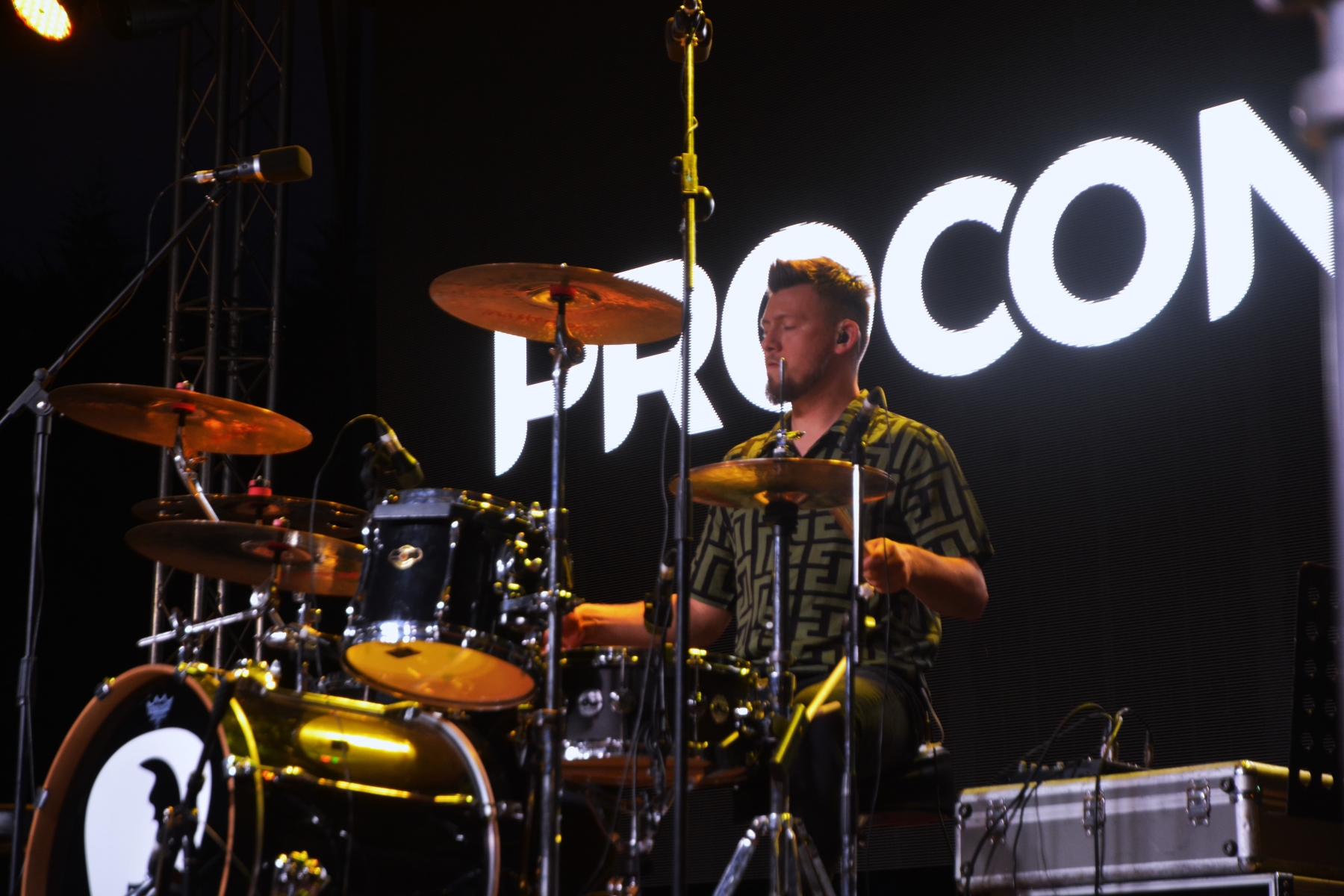 concert Proconsul la Medieval (19)