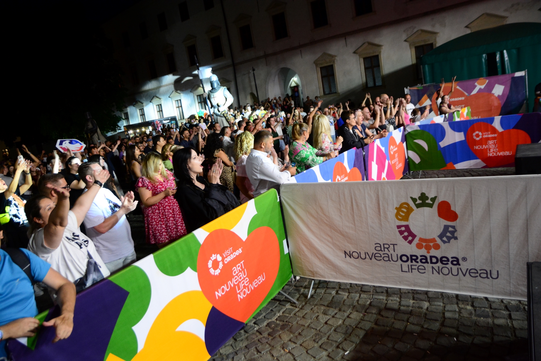 concert Proconsul la Medieval (30)