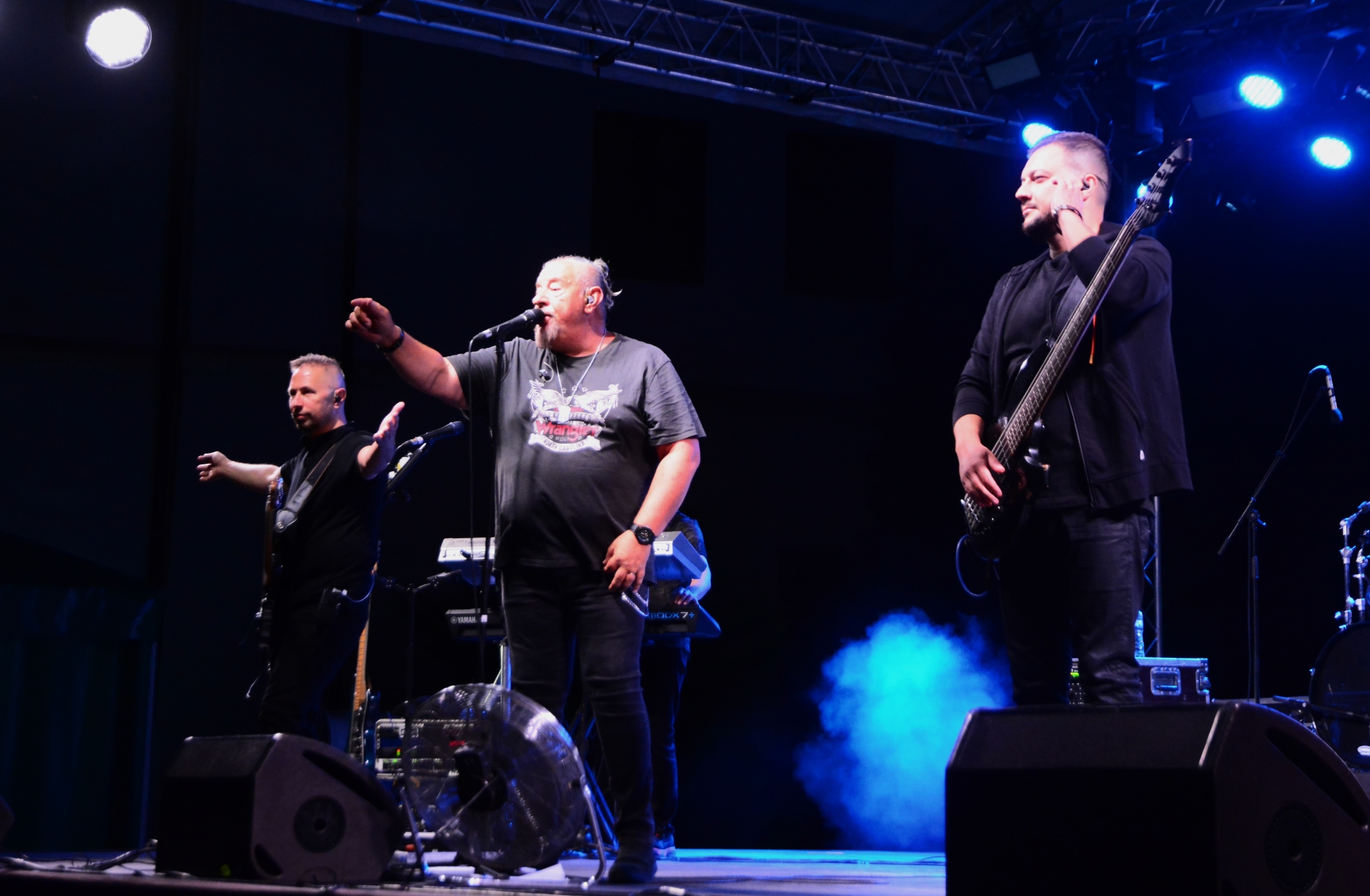 concert Proconsul la Medieval (35)