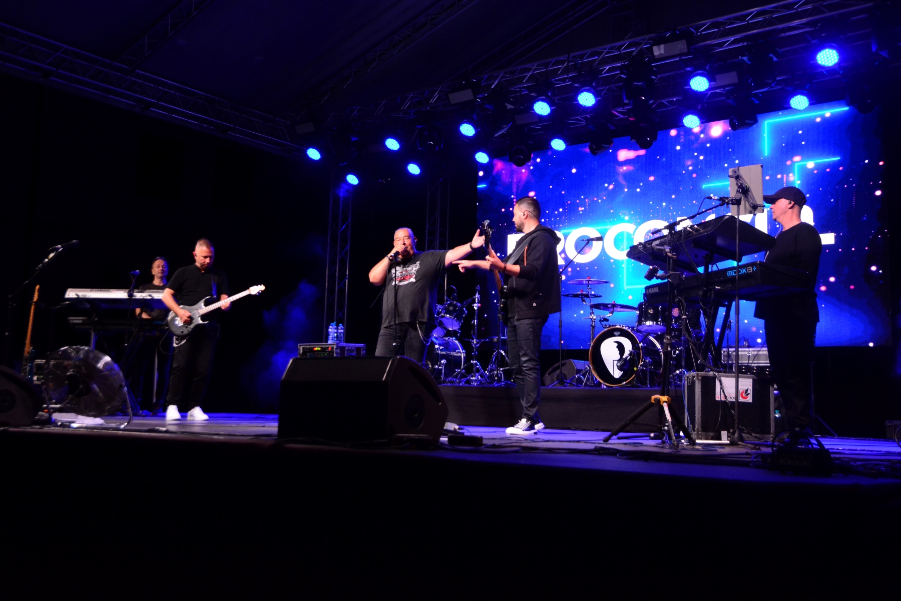 concert Proconsul la Medieval (51)