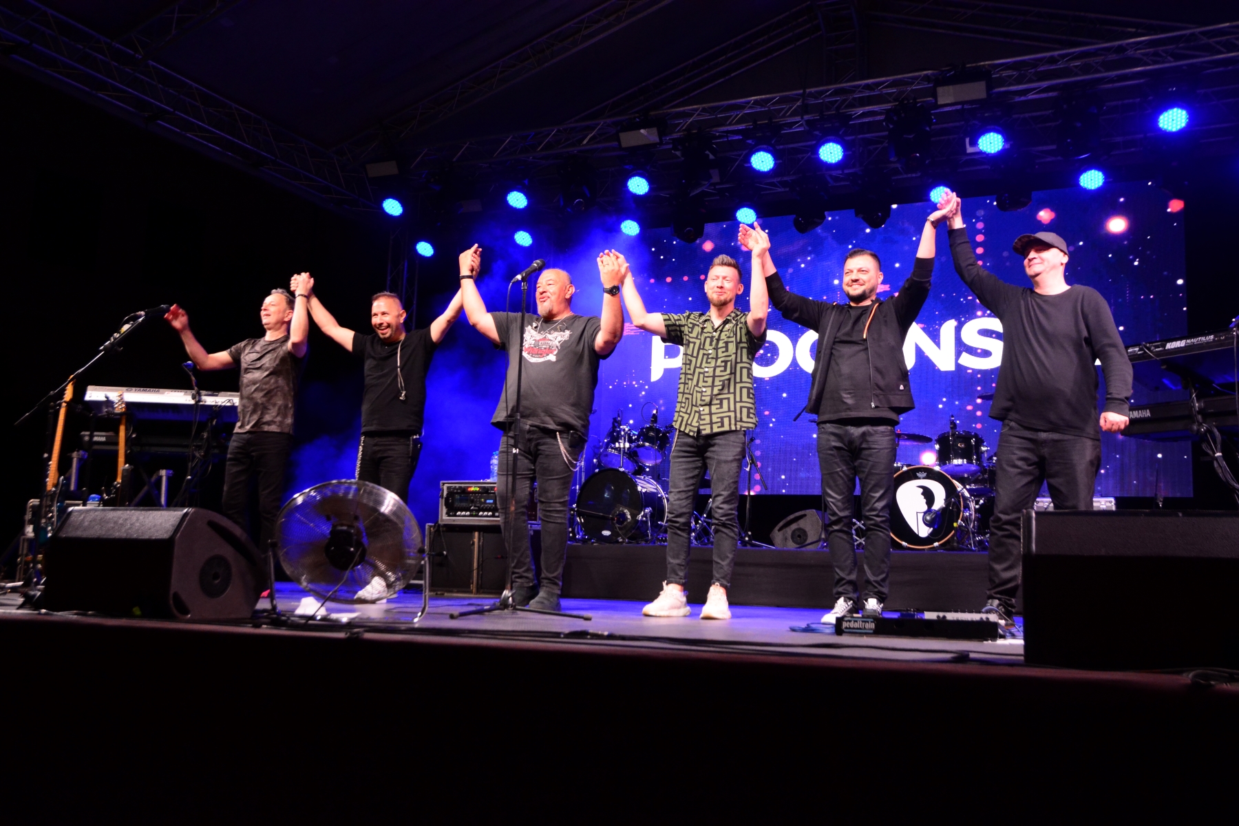 concert Proconsul la Medieval (53)