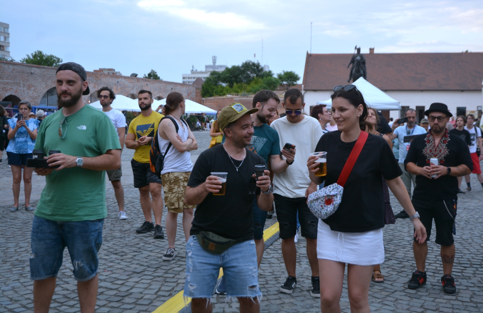 concert Sarmalele Reci la Medieval (10)