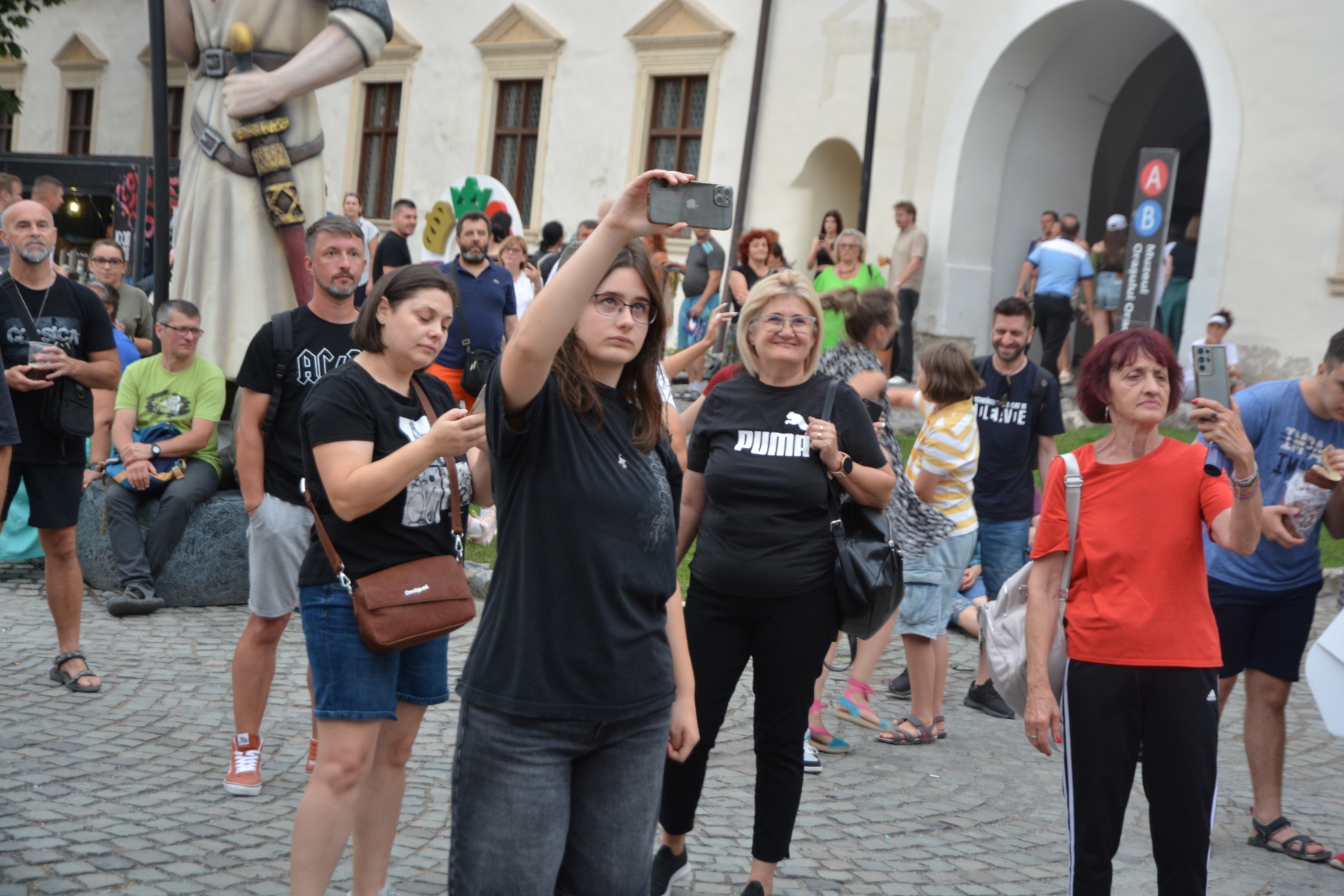 concert Sarmalele Reci la Medieval (12)