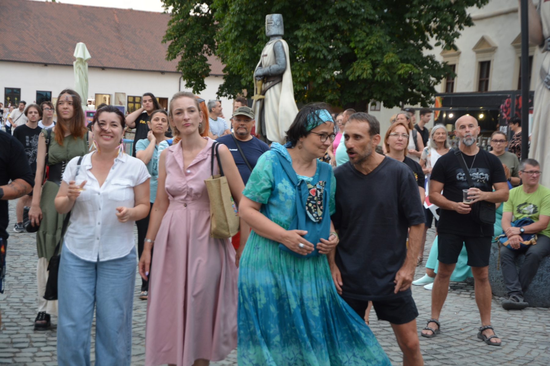 concert Sarmalele Reci la Medieval (13)