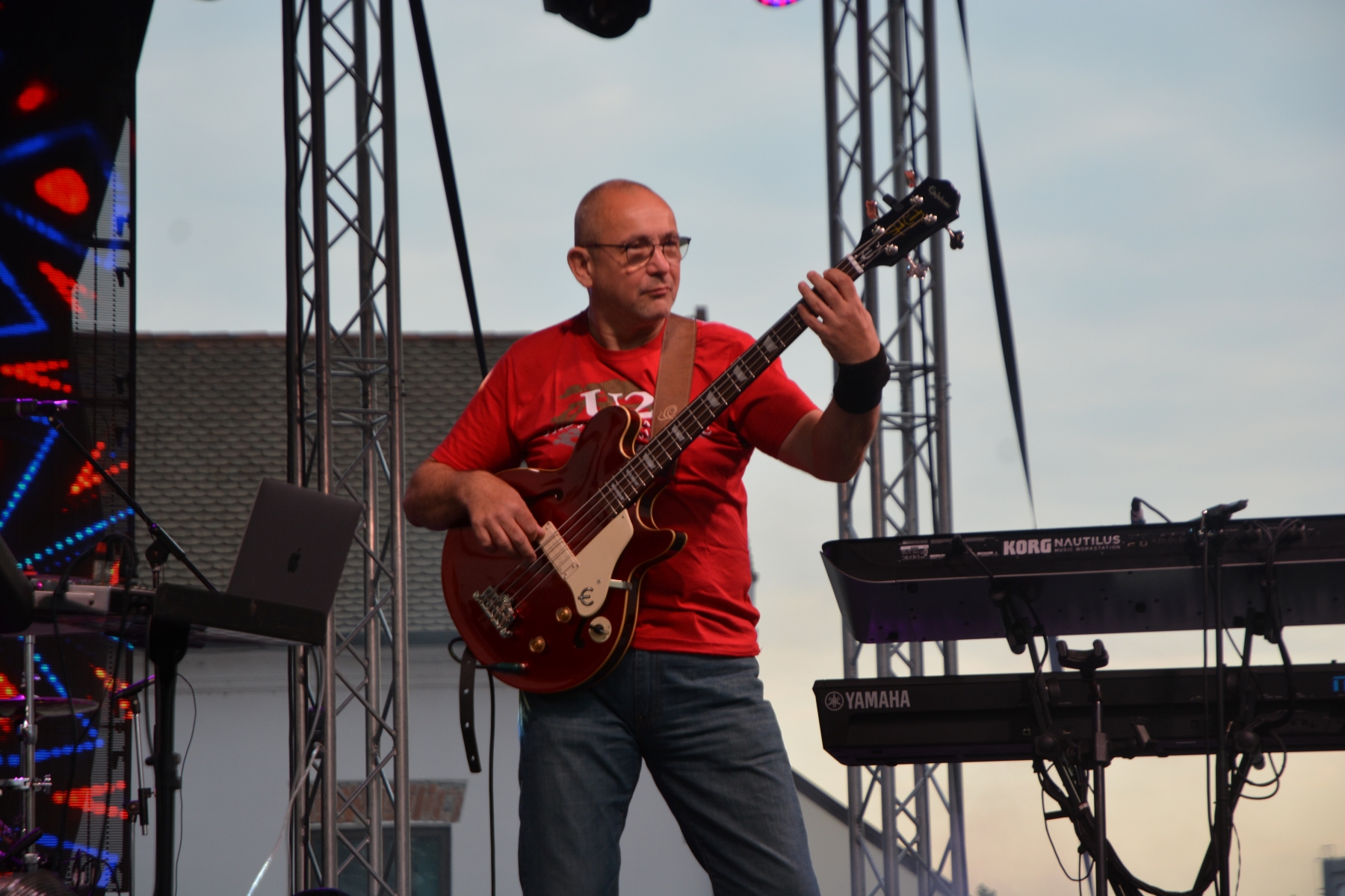 concert Sarmalele Reci la Medieval (16)