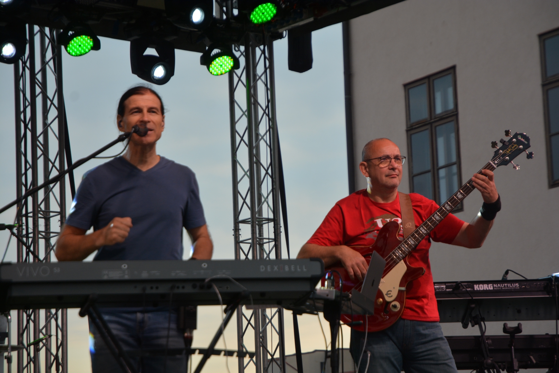 concert Sarmalele Reci la Medieval (18)