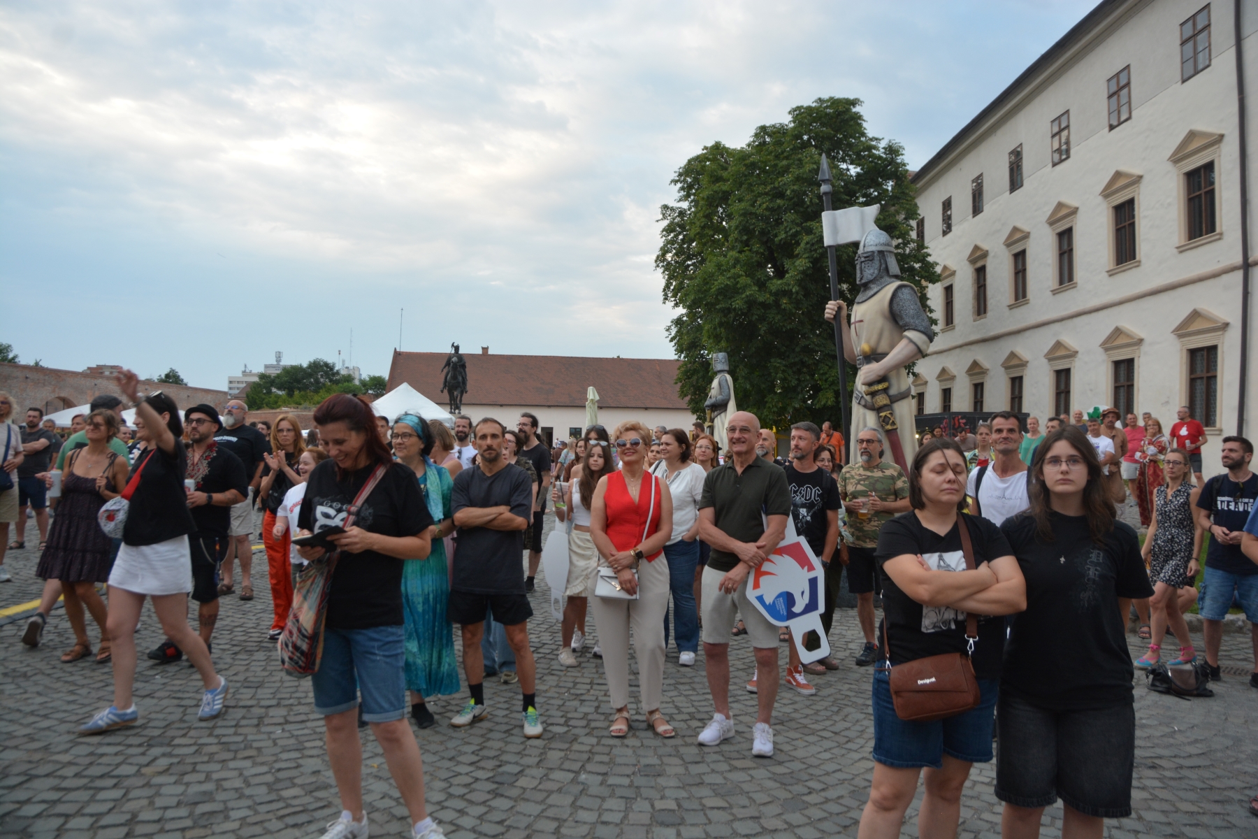 concert Sarmalele Reci la Medieval (20)