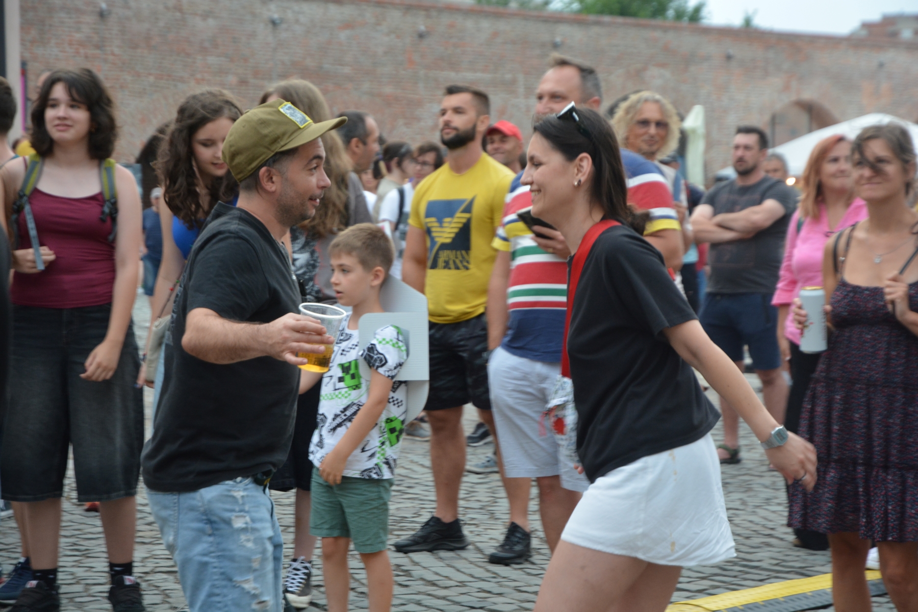 concert Sarmalele Reci la Medieval (21)